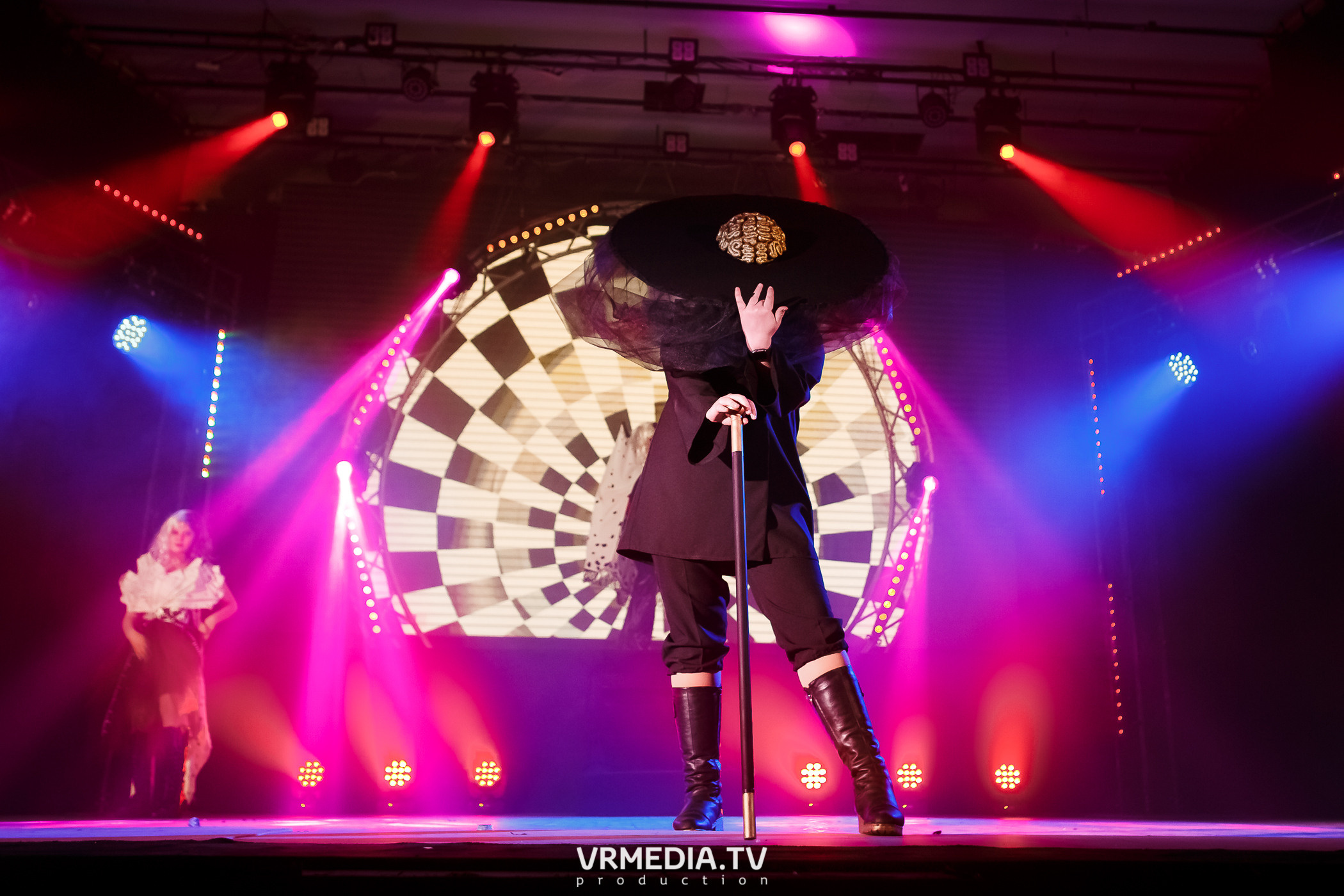 Студенческая весна в «КемГМУ». Гала-концерт