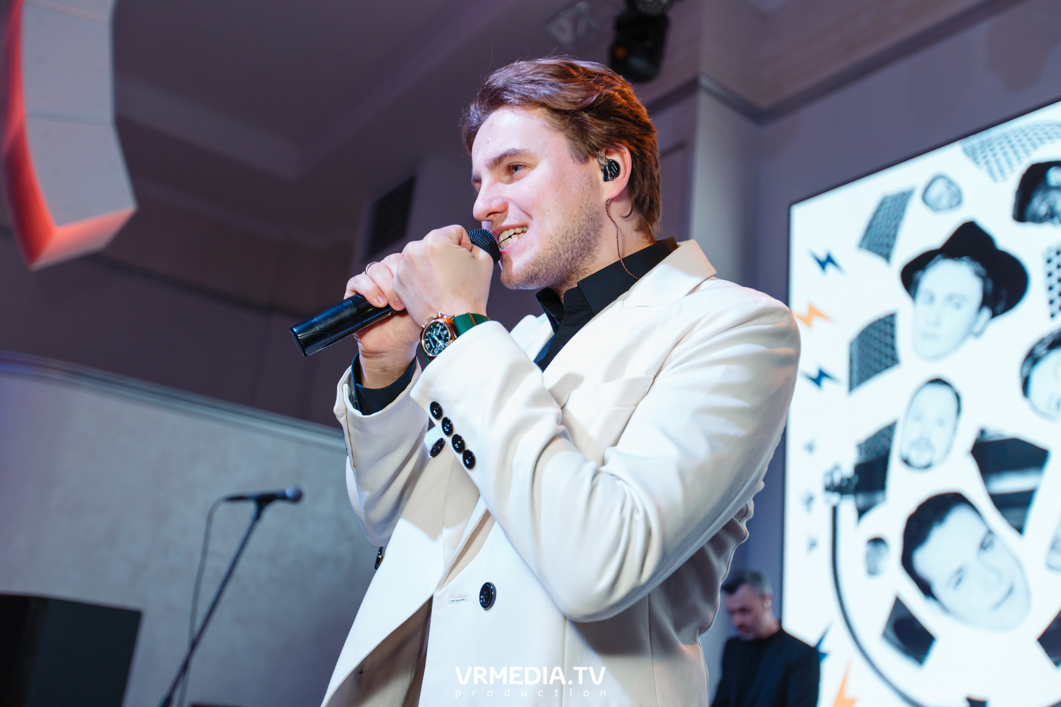 Международный женский день в ресторане «Paradise»