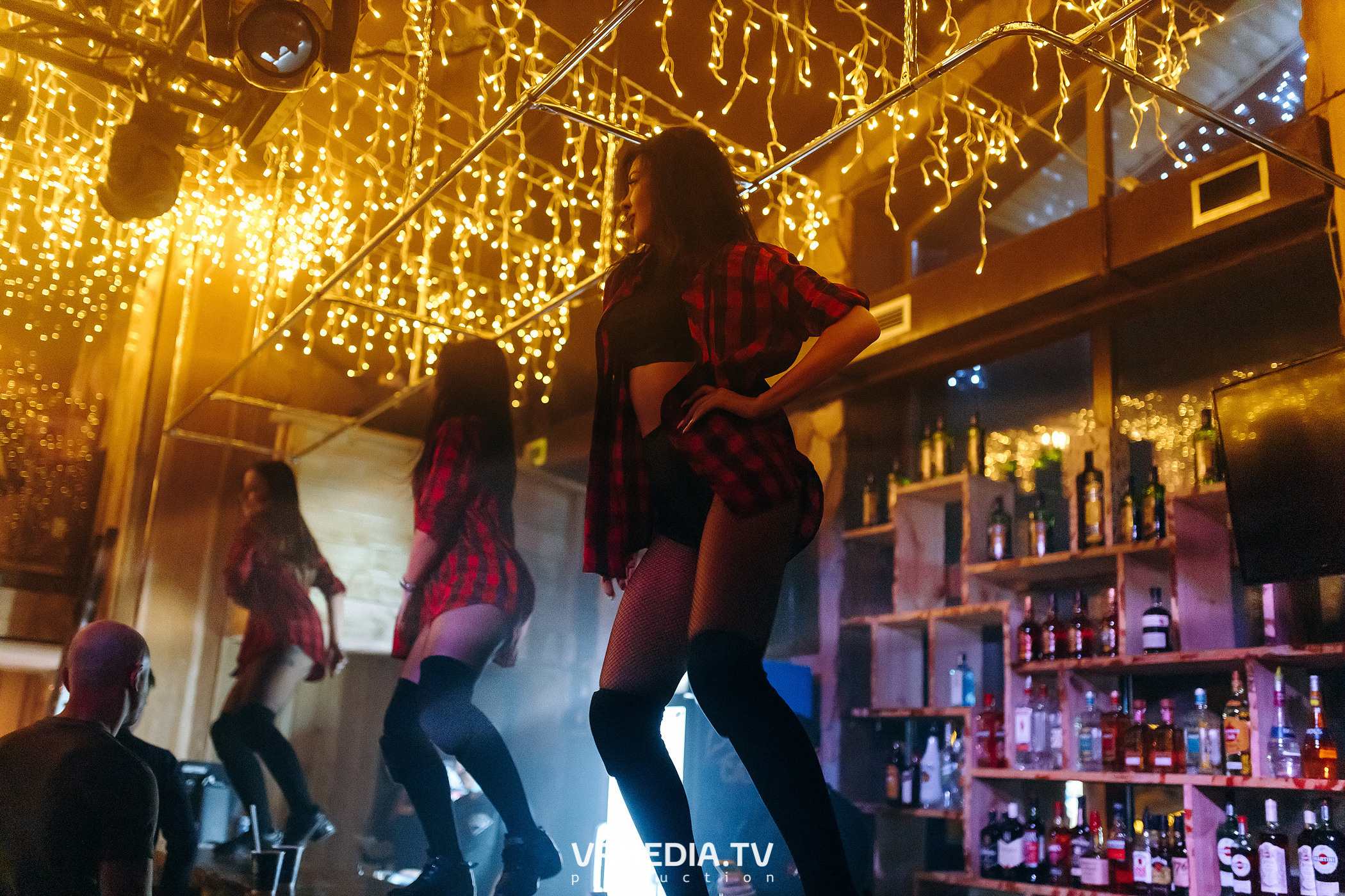 Выходные в «Alpen Club»