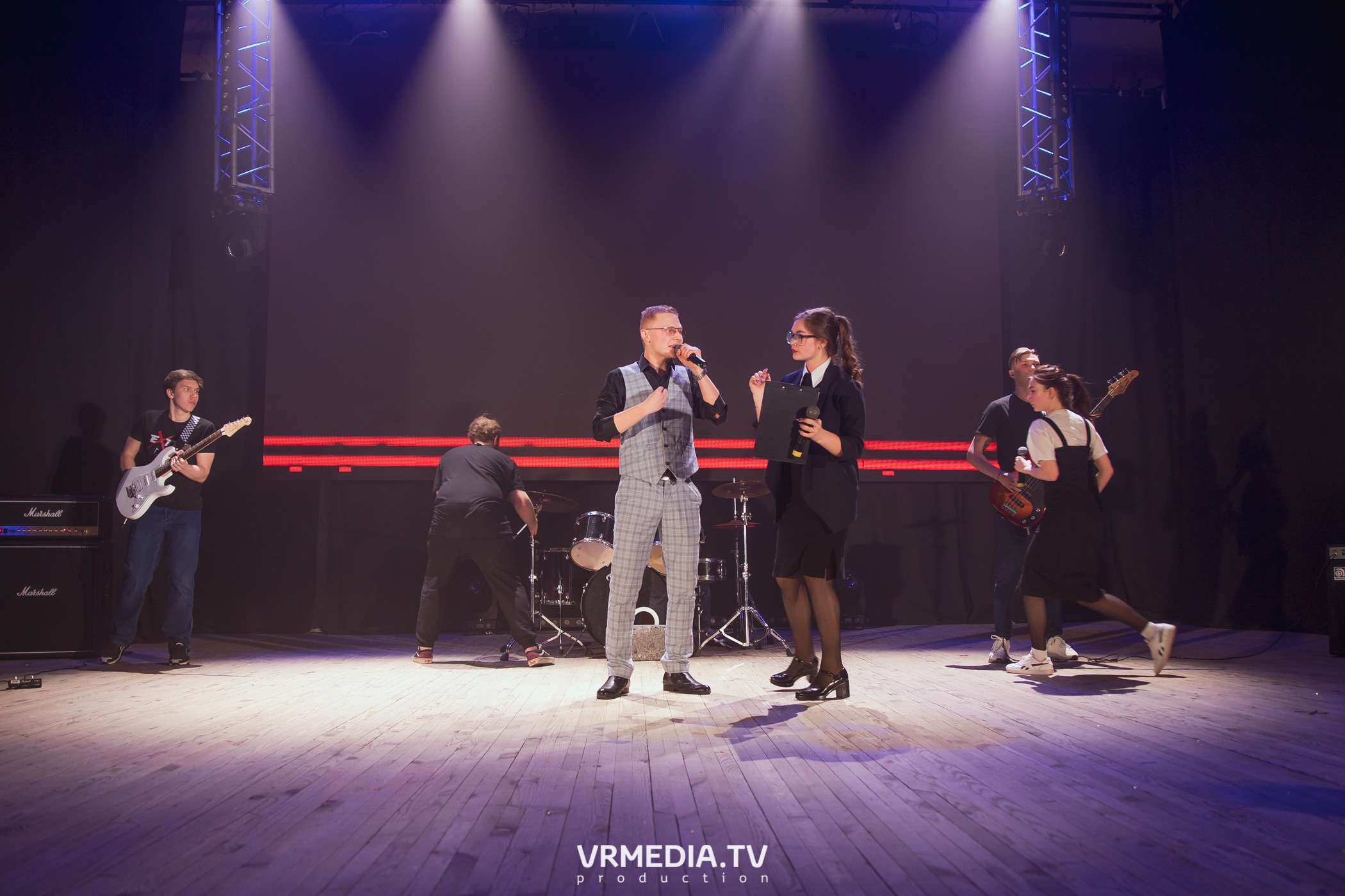 Студенческая весна в «КемГМУ». Медико-профилактический факультет