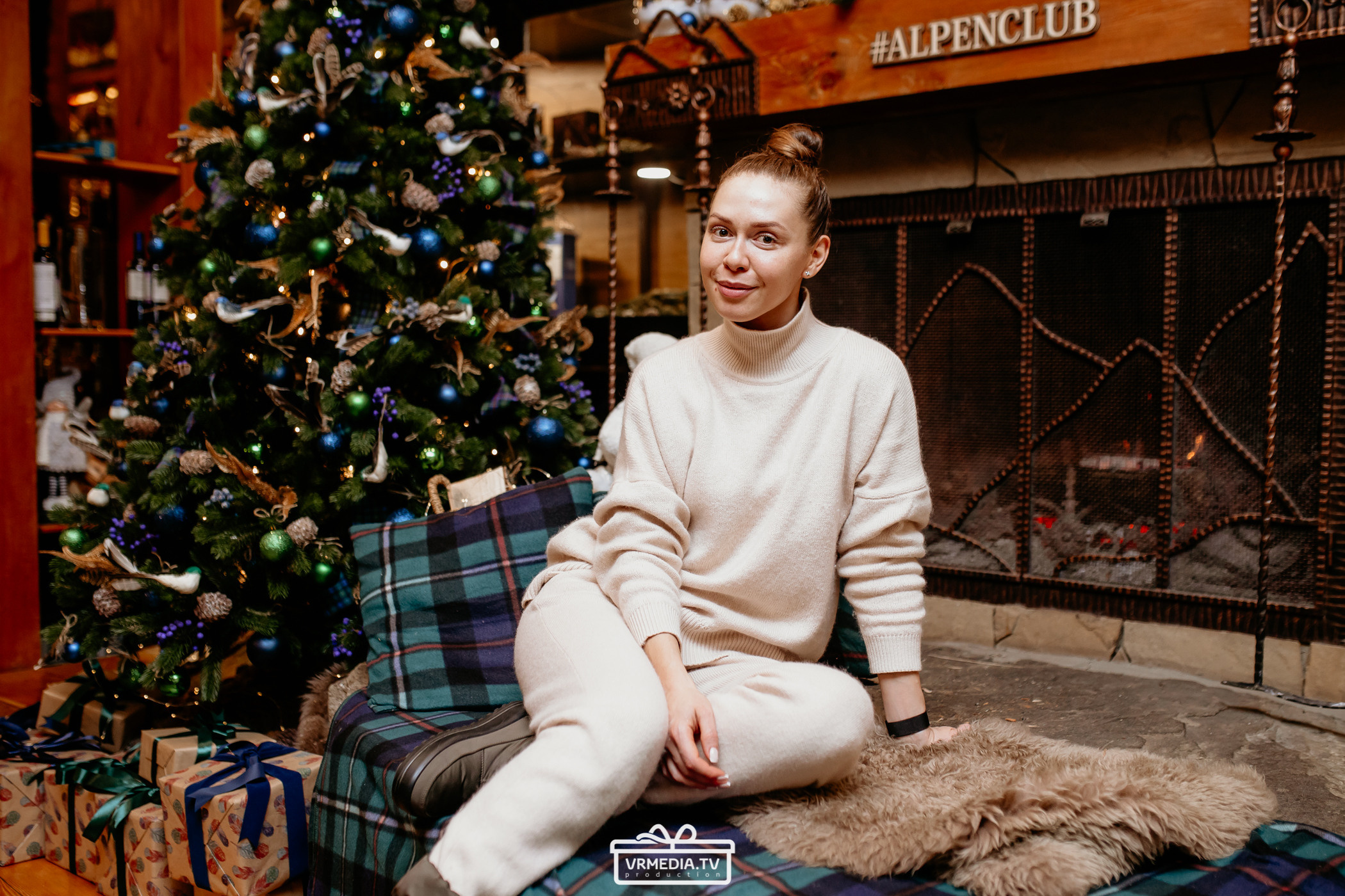 Выходные в «Alpen Club»