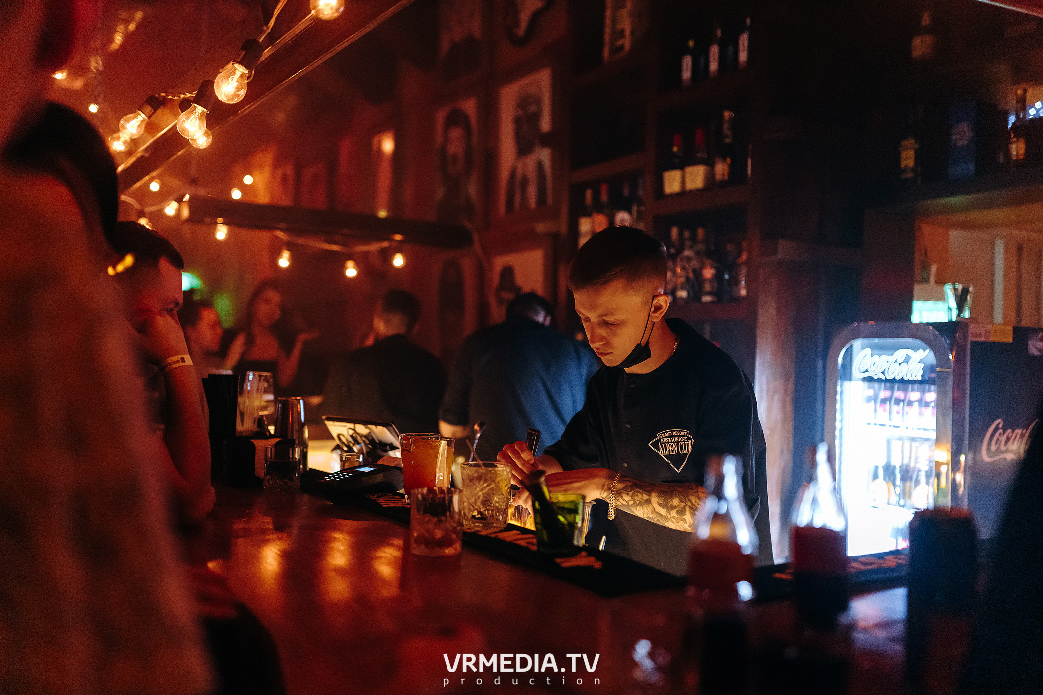 Выходные в «Alpen Club»