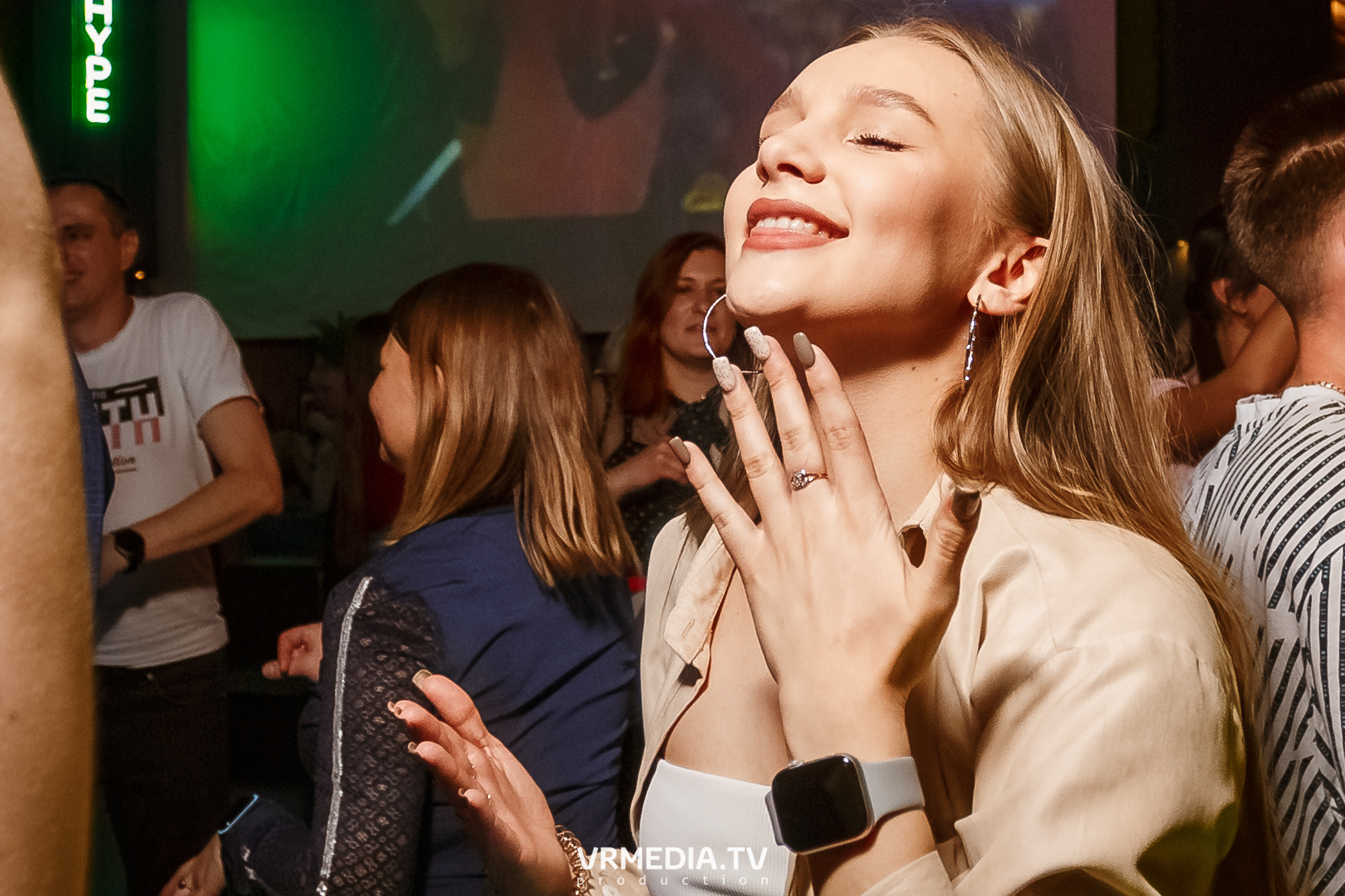 Выходные в баре «DOSKI»