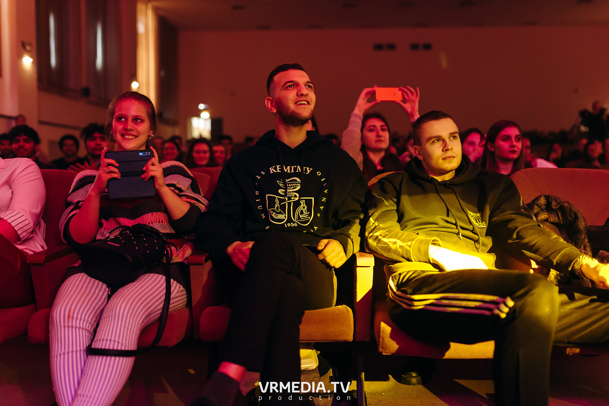 Студенческая весна в «КемГМУ». International students