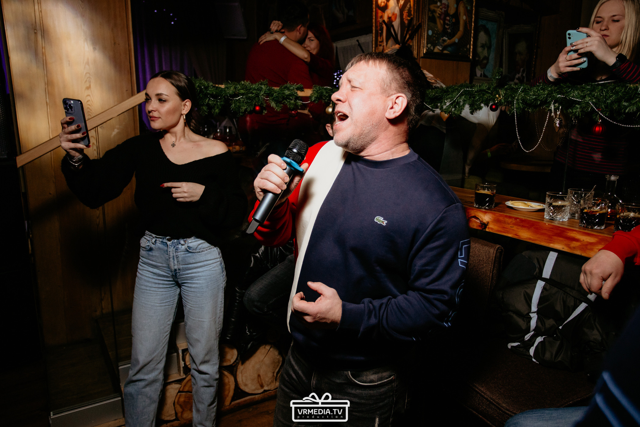 Выходные в «Alpen Club»