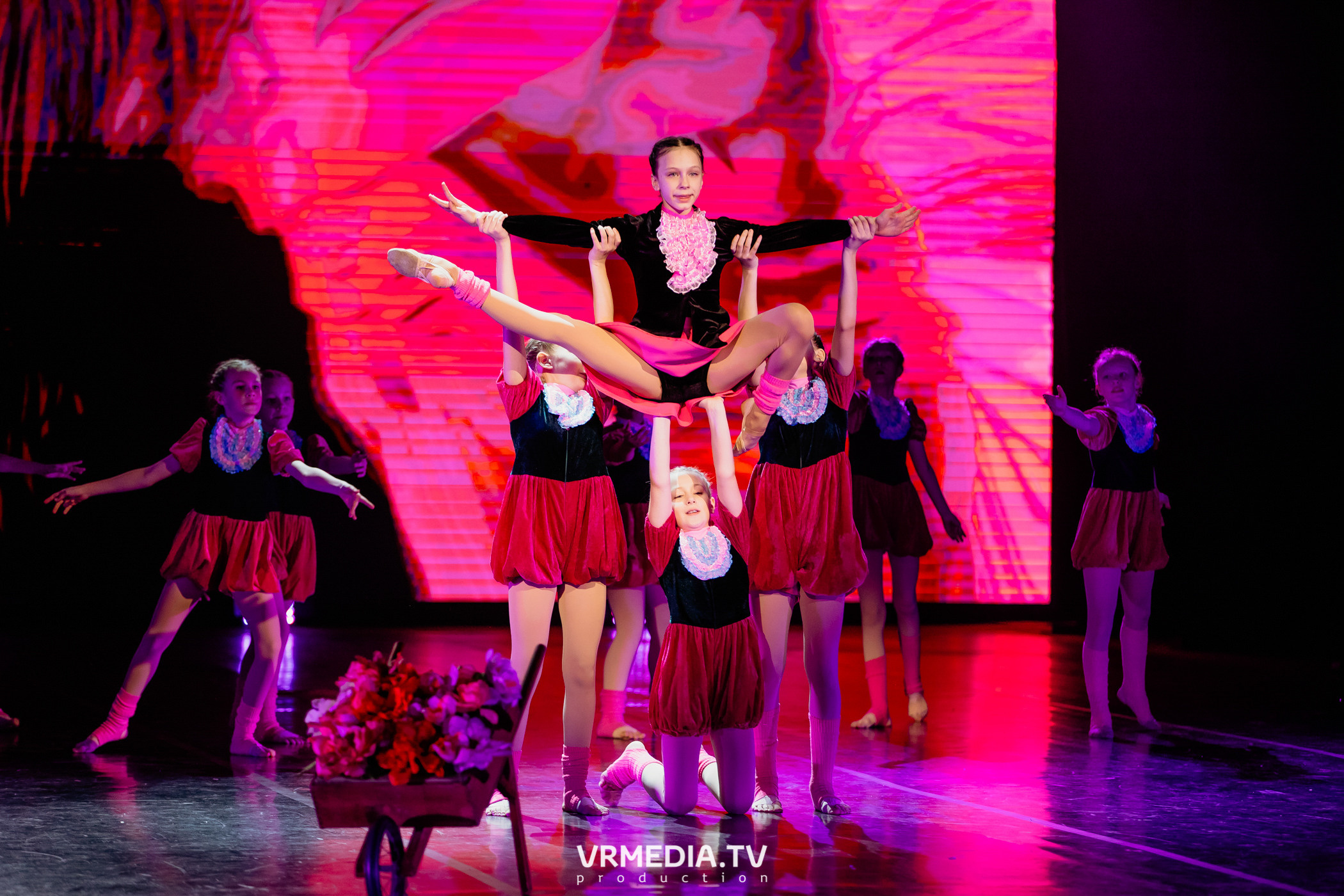 Всероссийский благотворительный танцевальный фестиваль «МЫ»