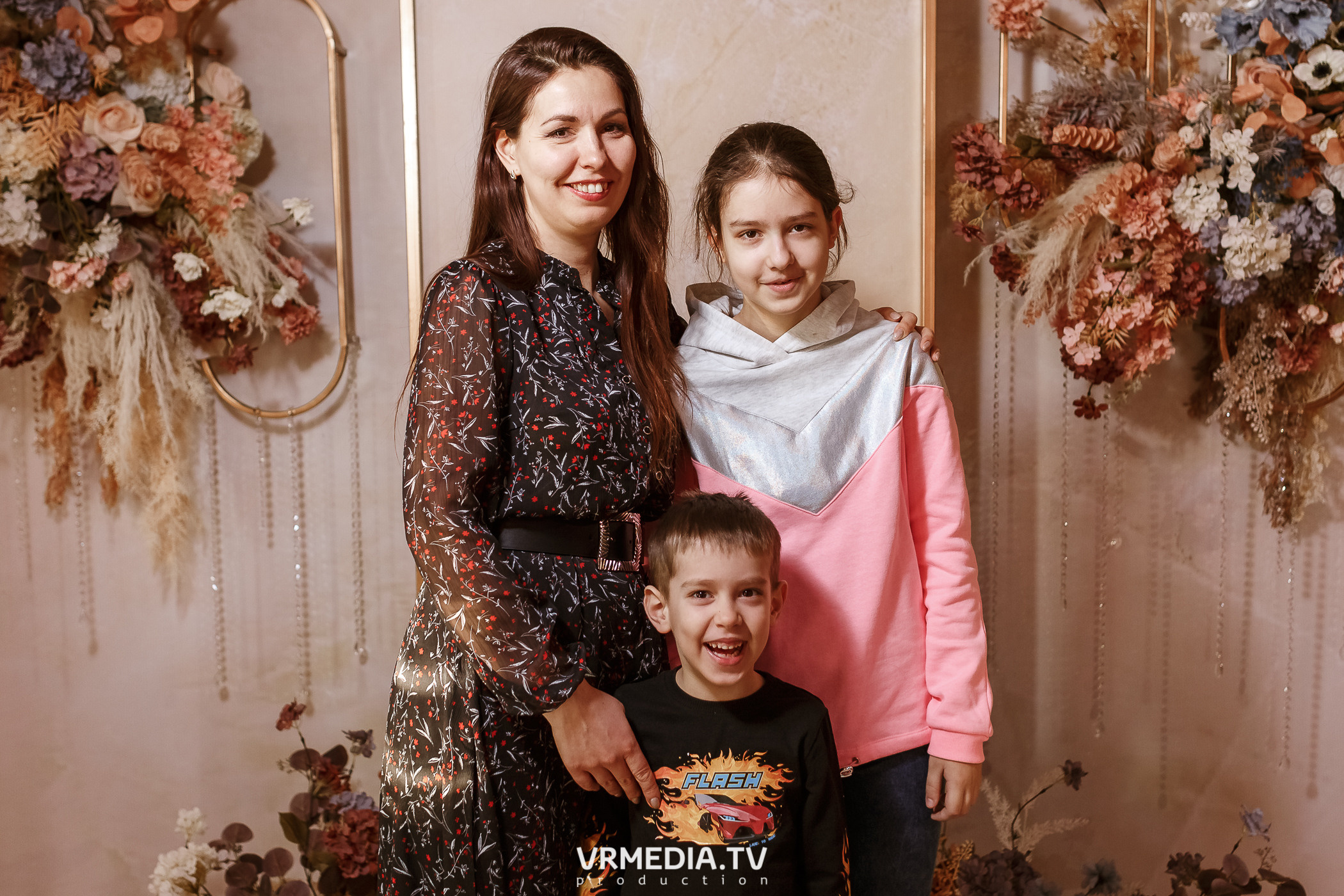 Детская вечеринка в эко-отеле «Лукоморье»