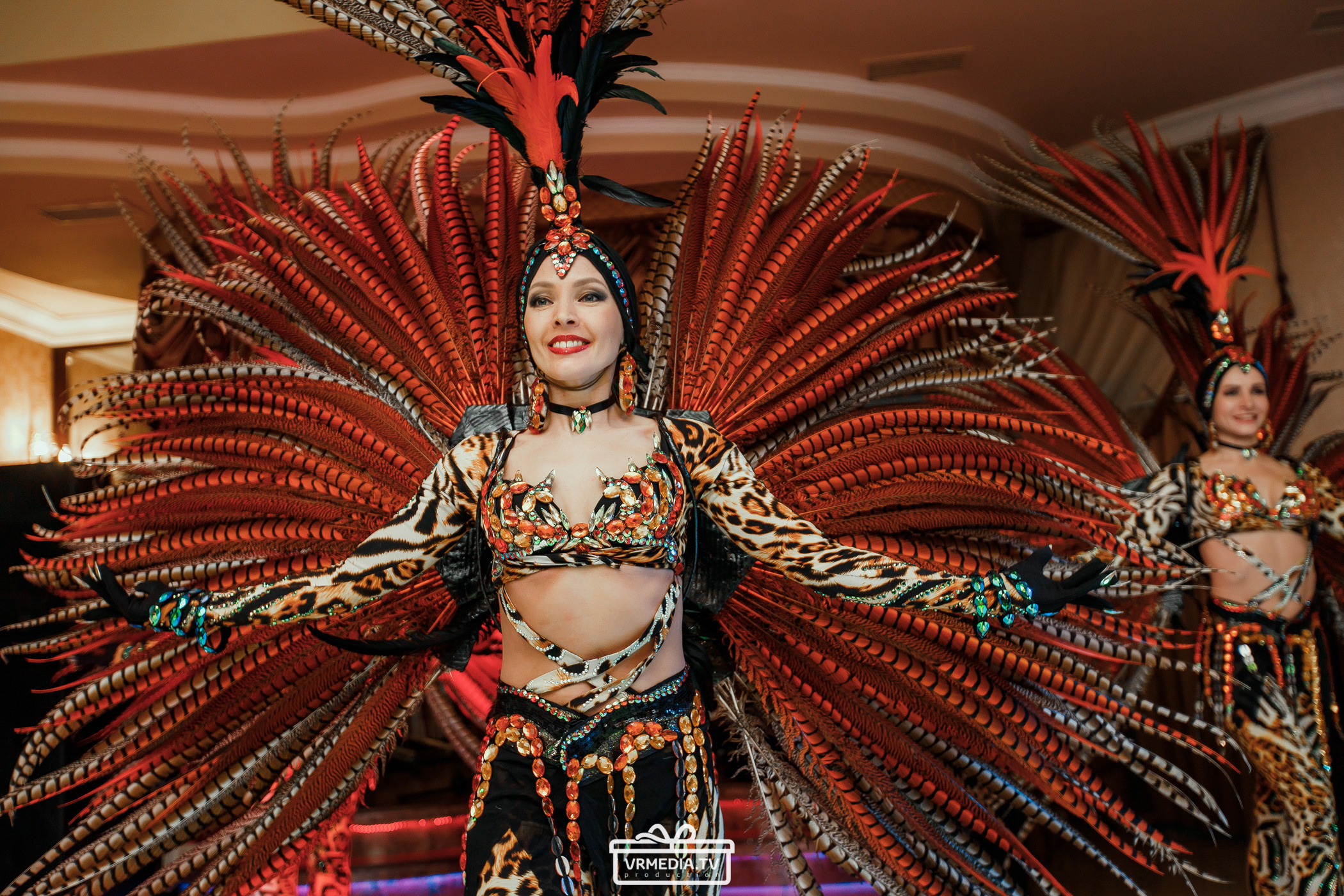 Новогодний вечер в РК «Лазурный Берег»