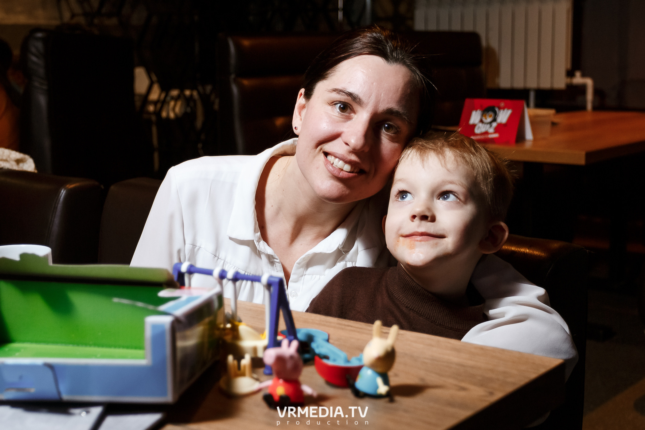 WOW QUIZ в баре «DOSKI»