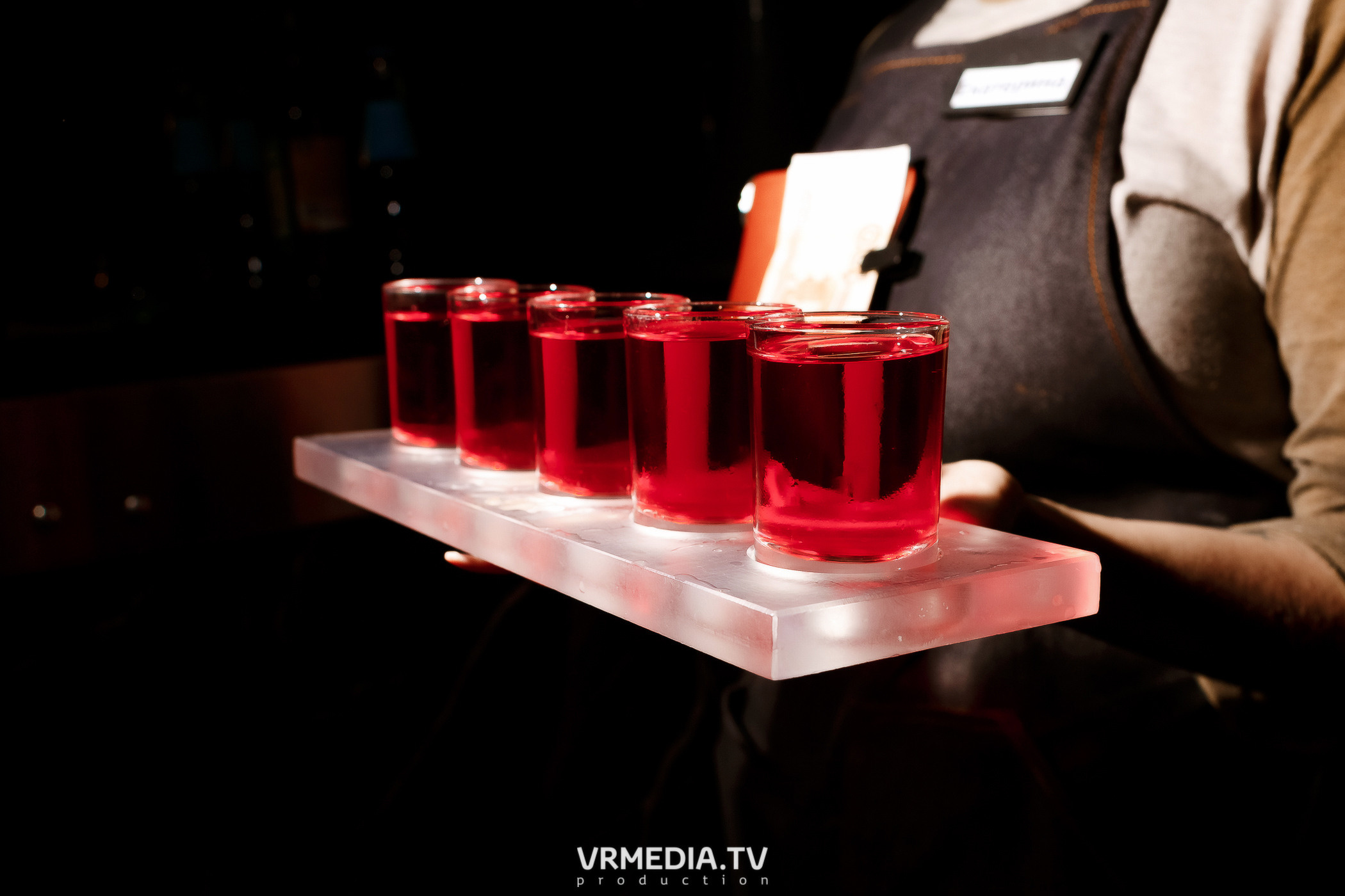 Выходные в баре «DOSKI»