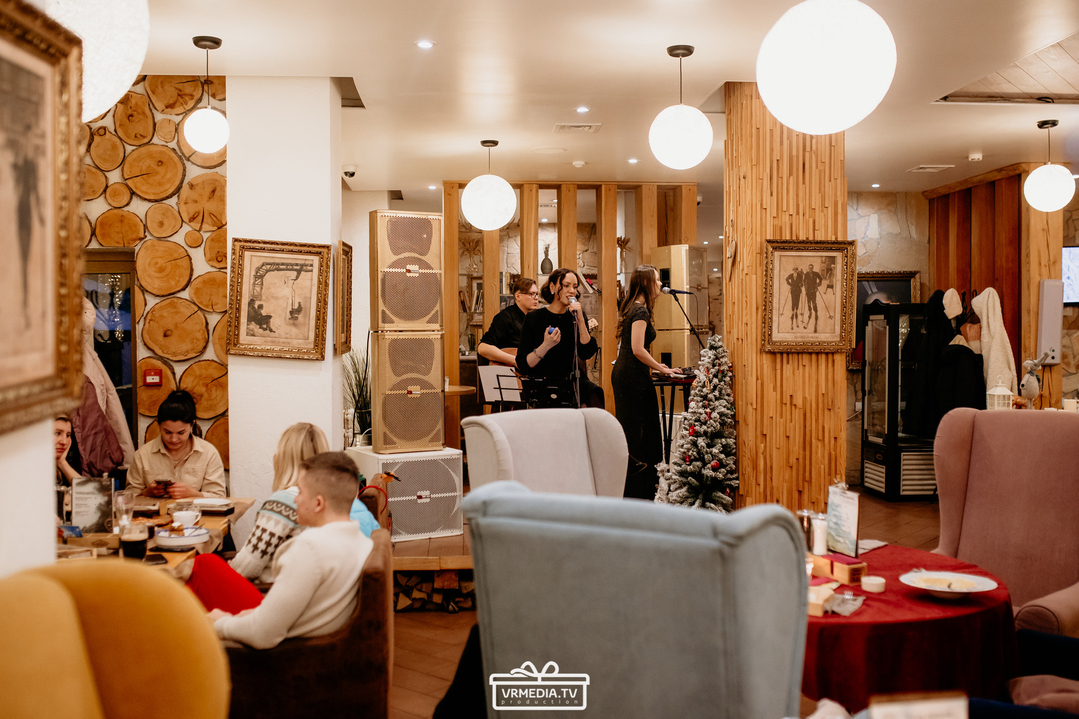 Выходные в «Alpen Club»