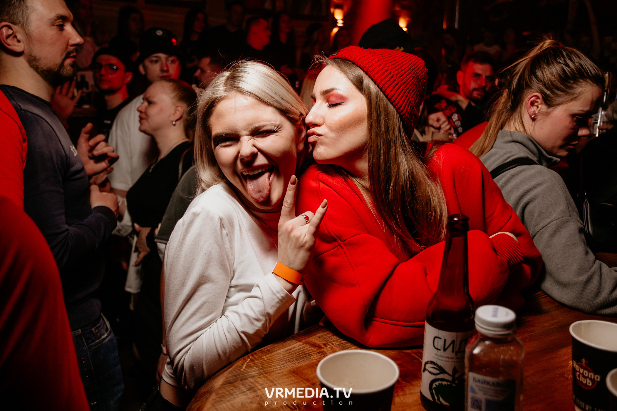 Выходные в «Alpen Club»