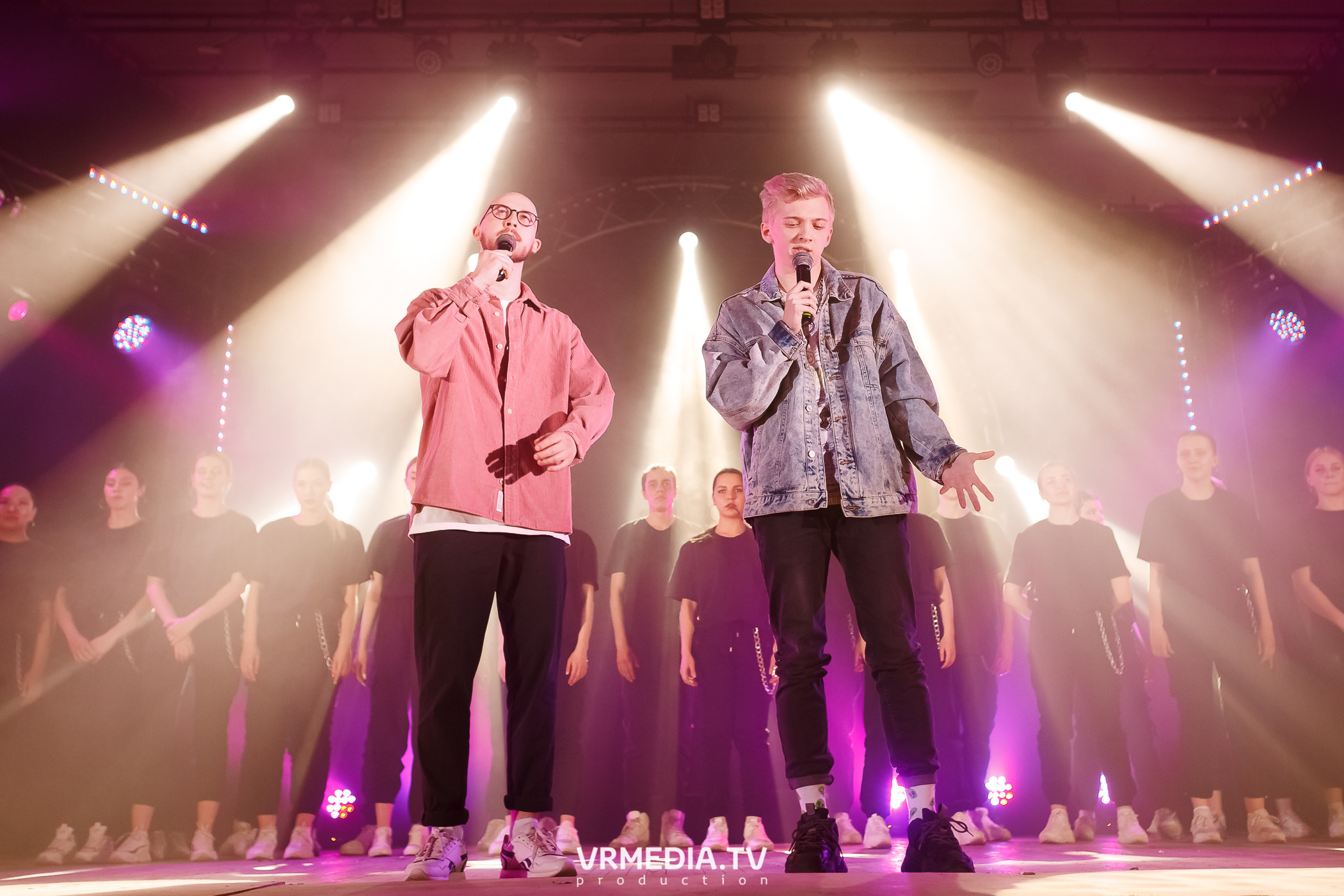 Студенческая весна в «КемГМУ». Гала-концерт