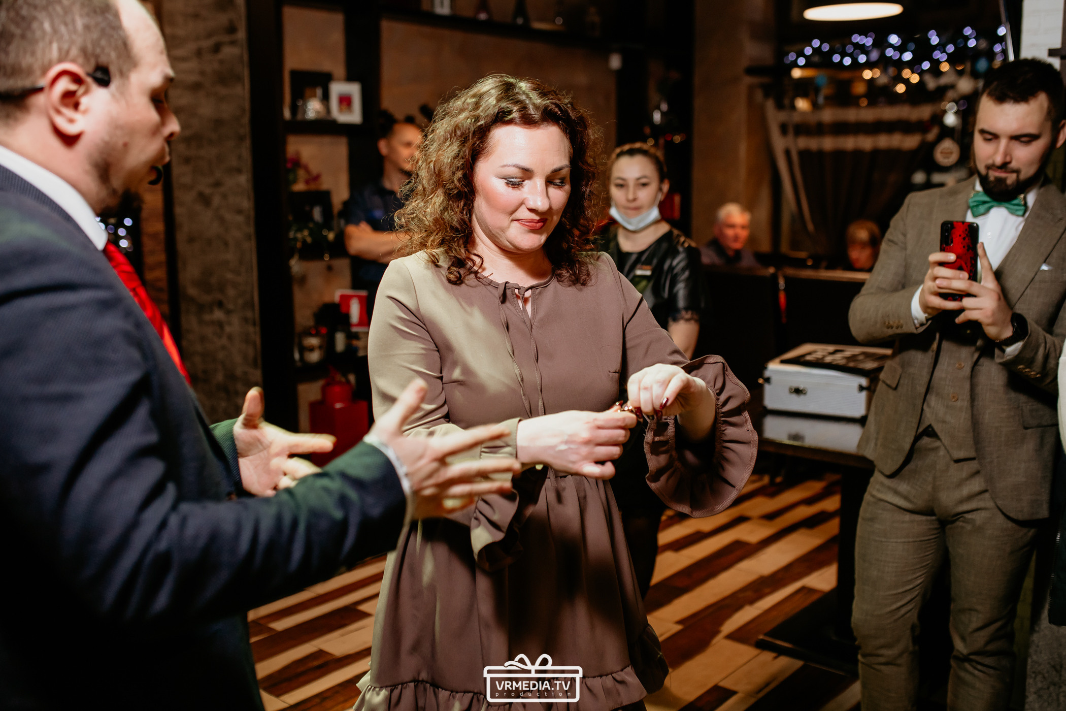 Новый год во «Friday»