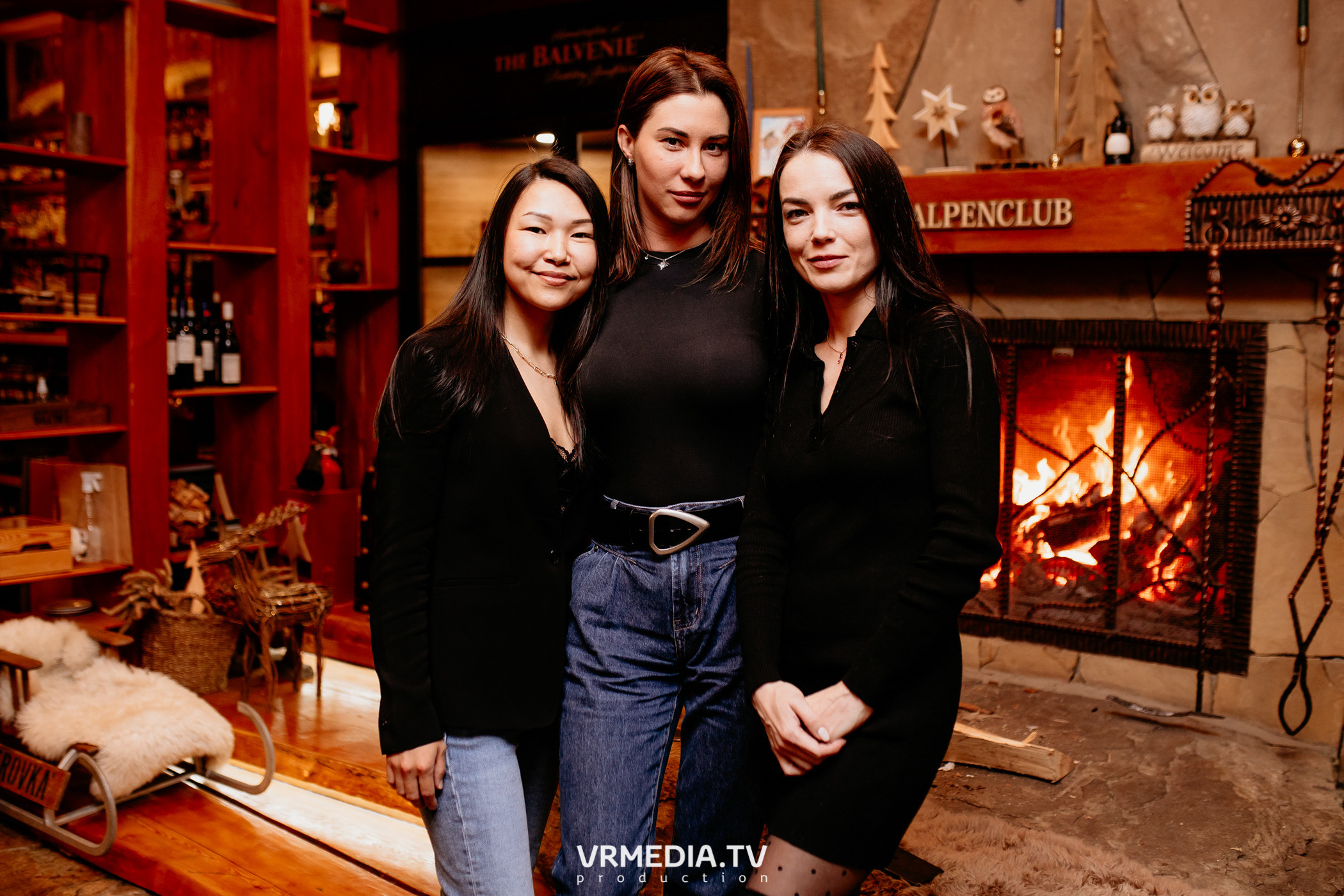 Выходные в «Alpen Club»