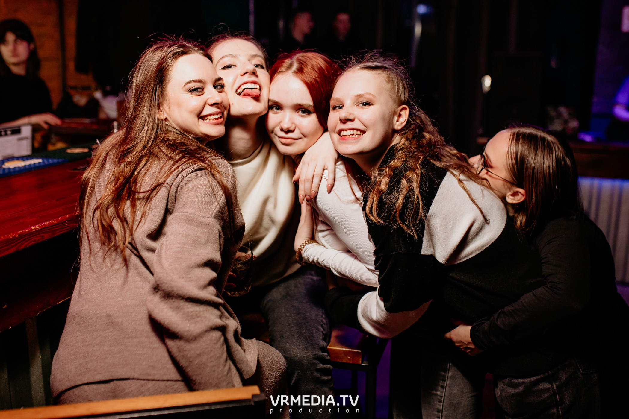 Afterparty LF-community КемГМУ SV22 в «Хука Хаус»