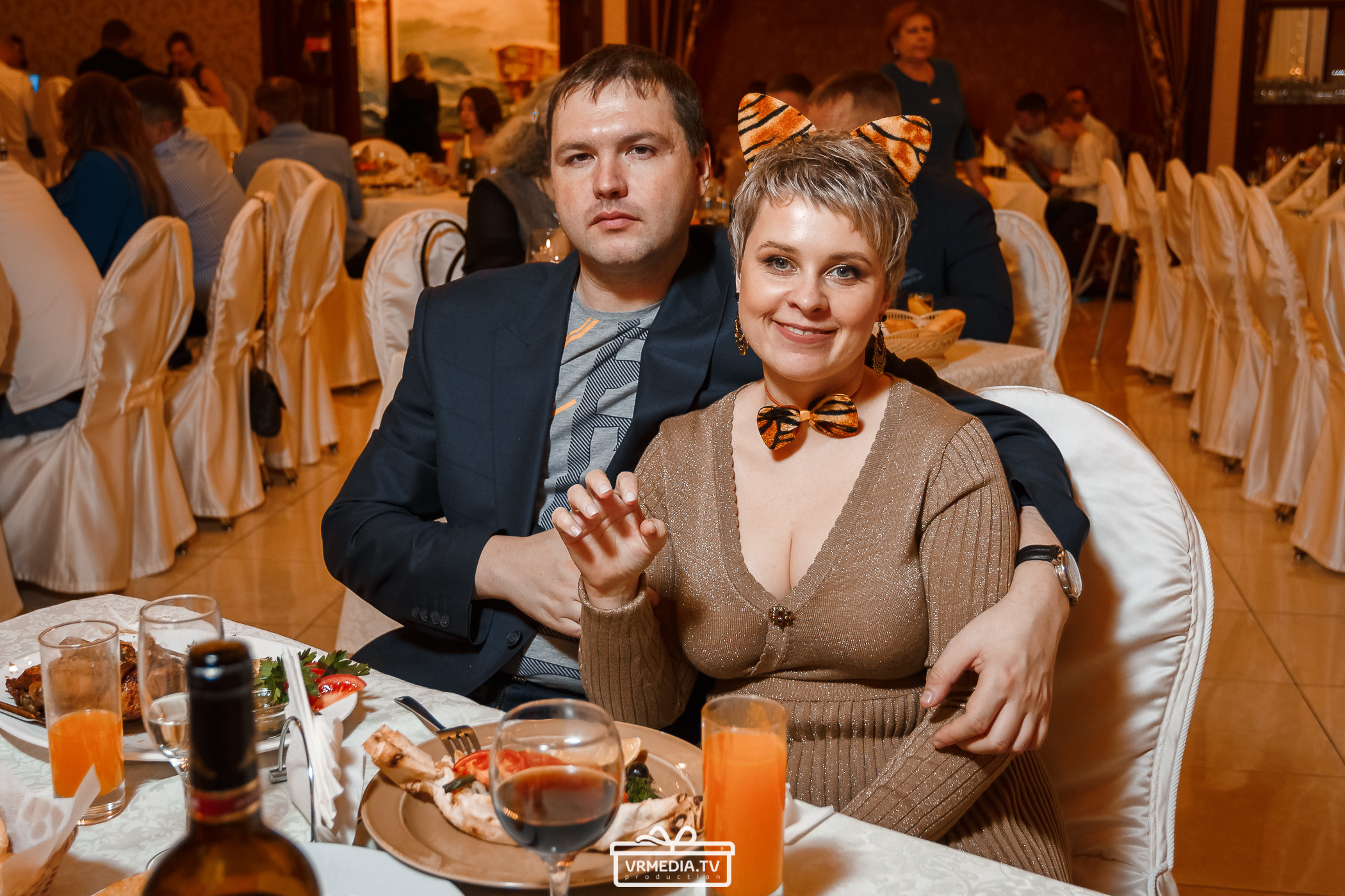 Новогодняя ночь в РК «Лазурный Берег»