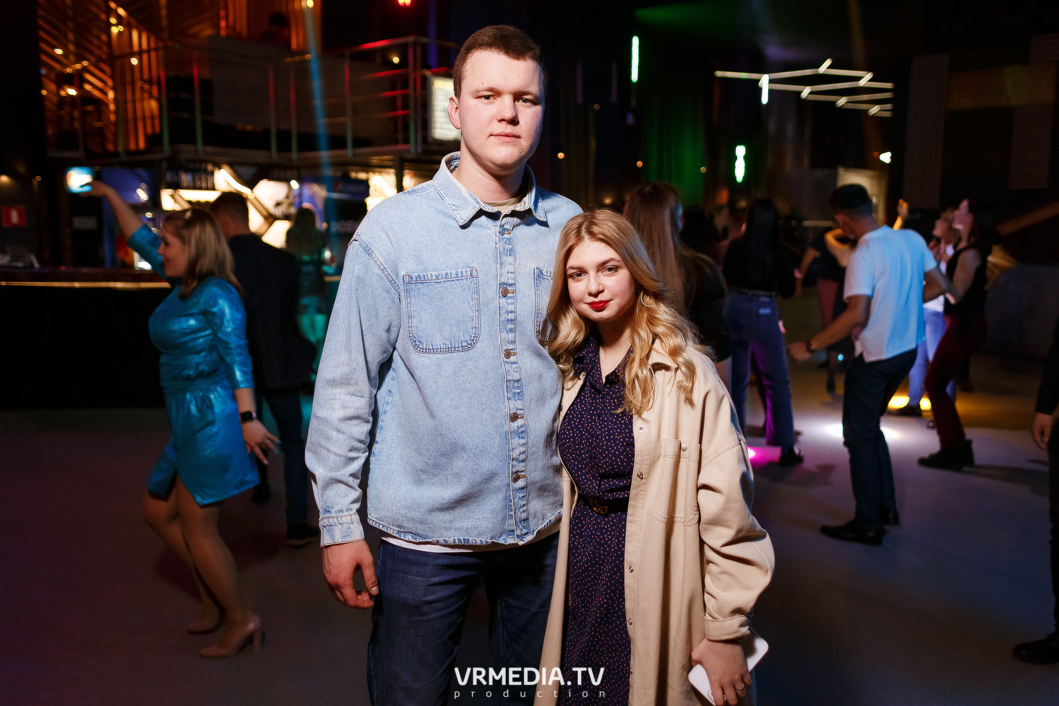 Выходные в баре «DOSKI»