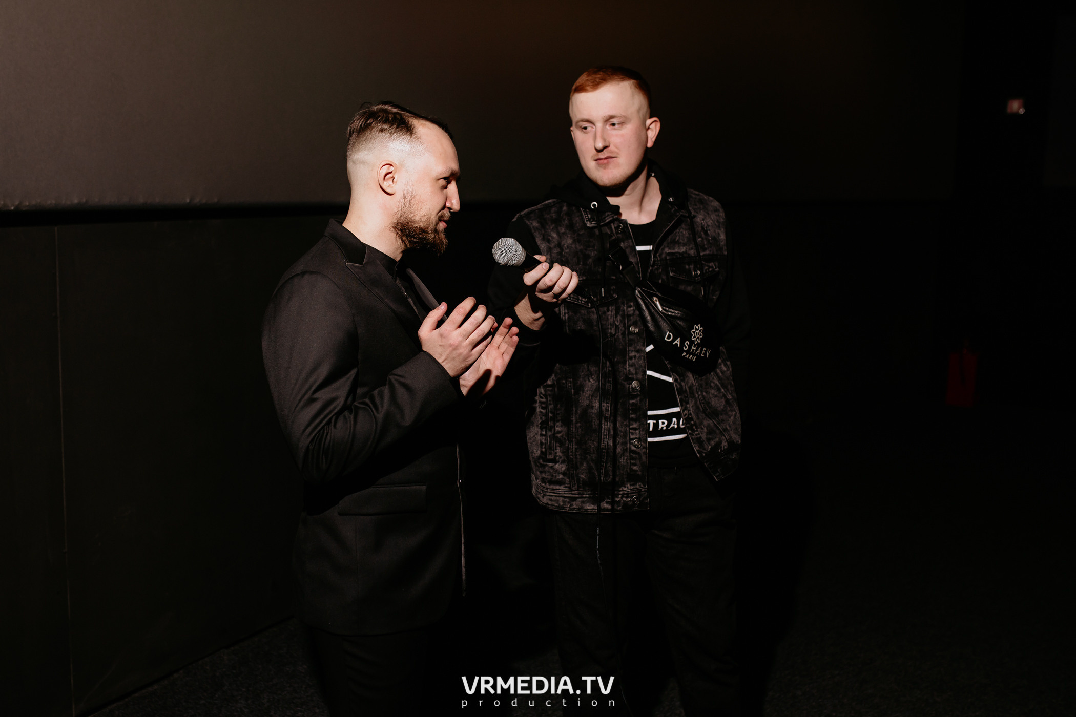 Премьера кемеровского художественного фильма «Чёрное эхо» в кинотеатре