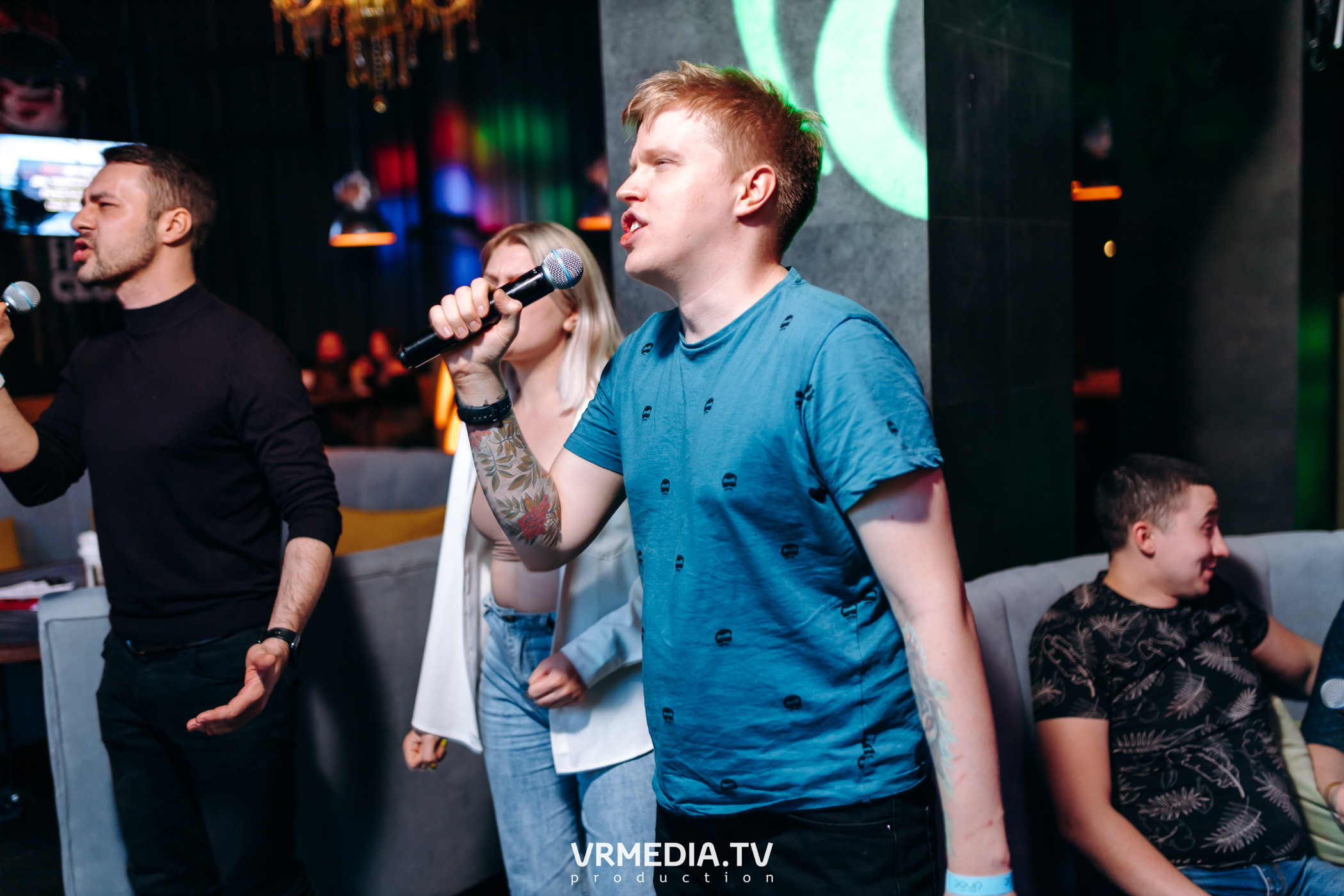 Выходные в ночном клубе «ЭФИР»