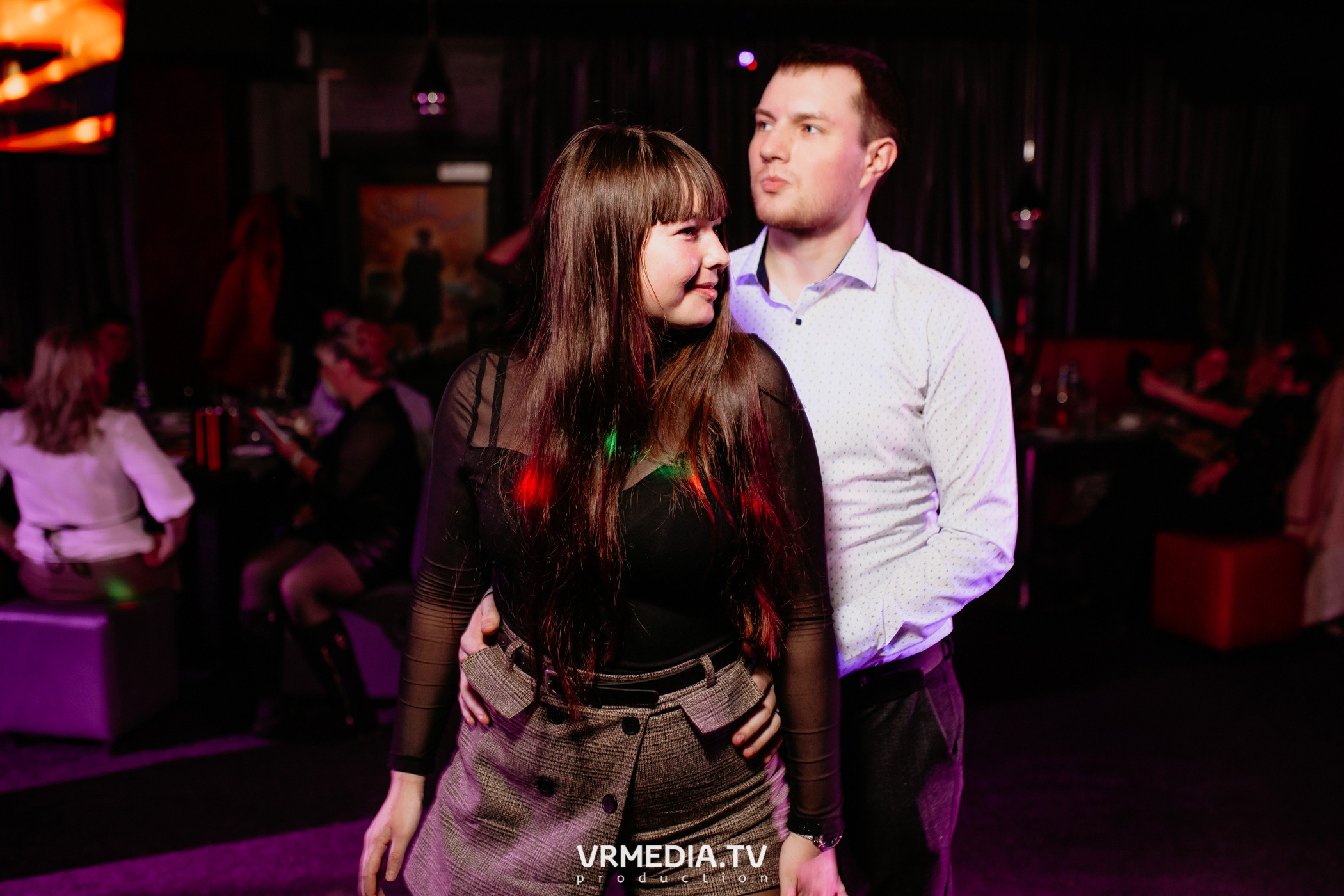 Международный женский день в караоке «Chicago»