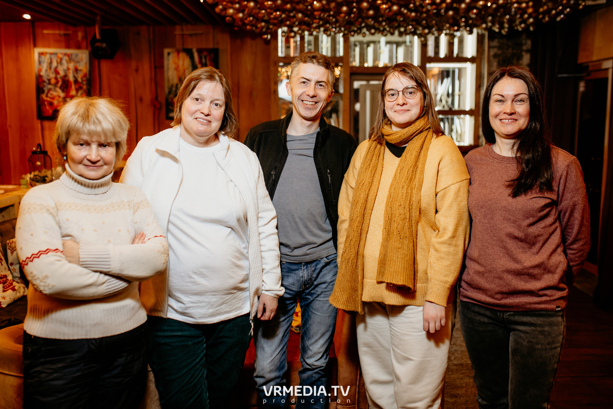 Выходные в «Alpen Club»