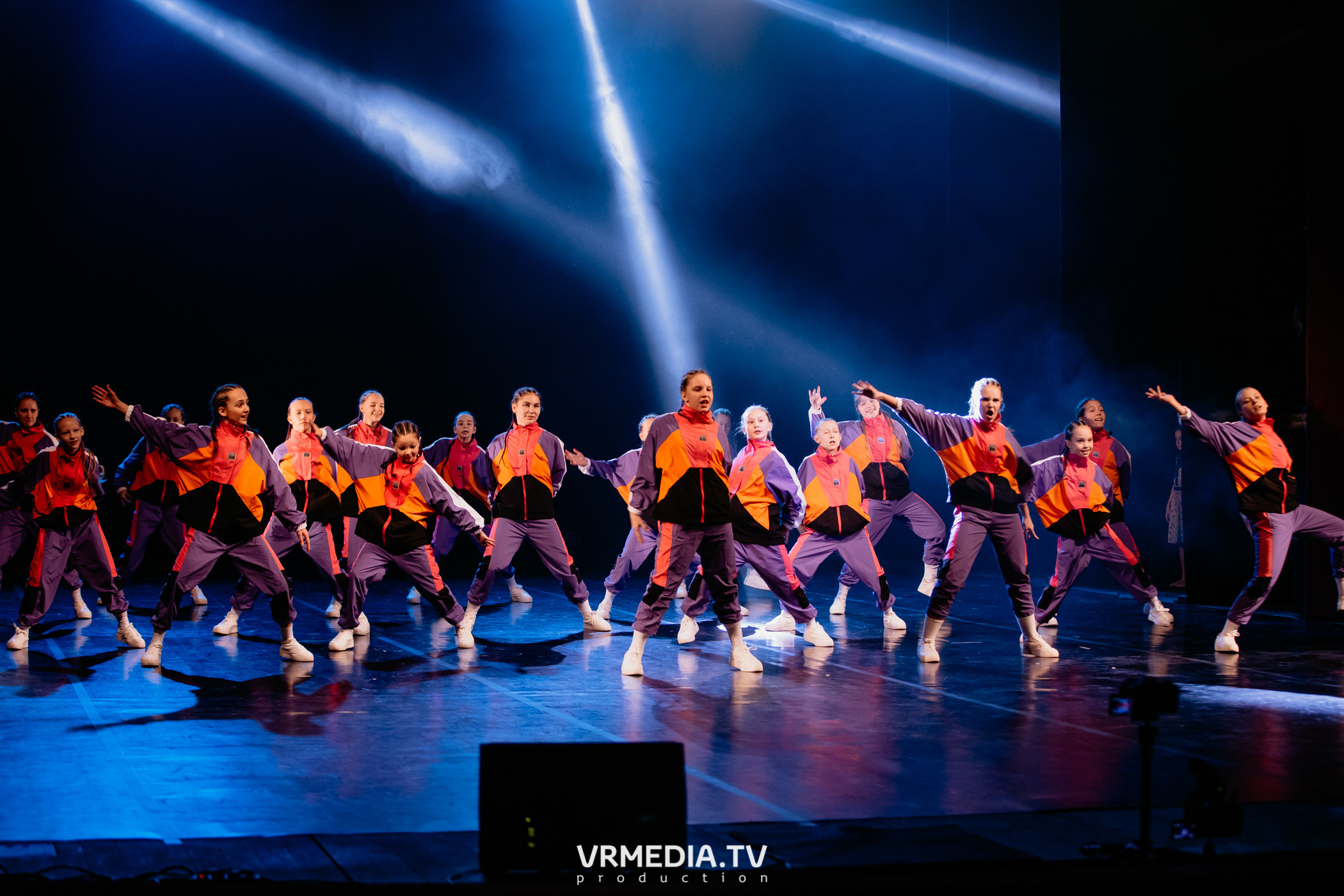 Всероссийский благотворительный танцевальный фестиваль «МЫ»