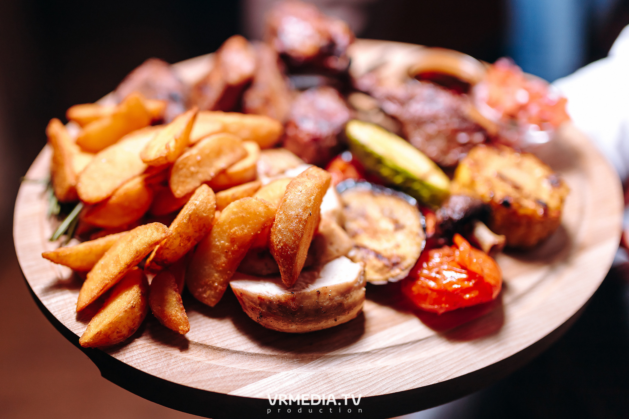 Международный женский день в «Alpen Club»