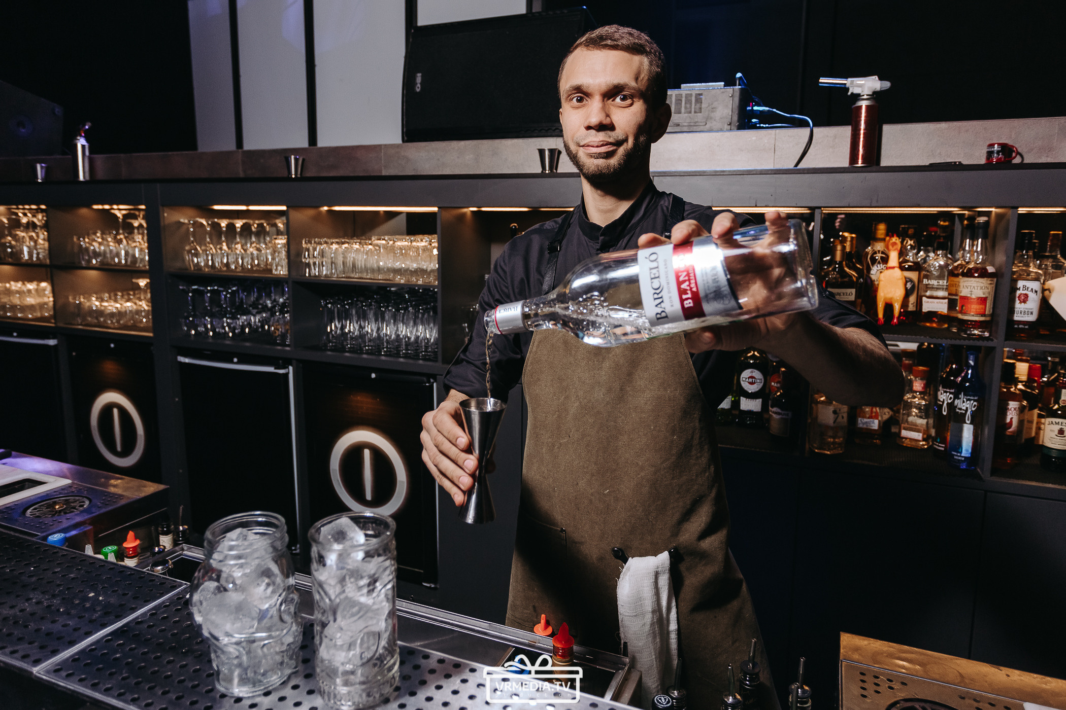 Новогодняя ночь в НК «Эфир»