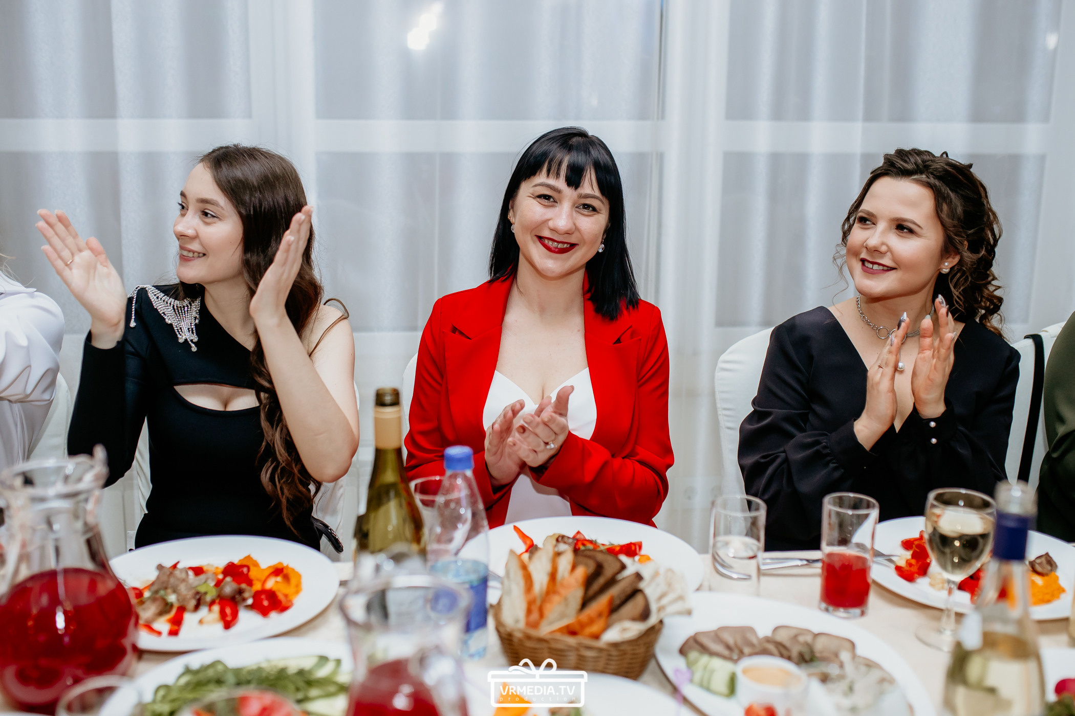 Новый год в ресторане «Love story»