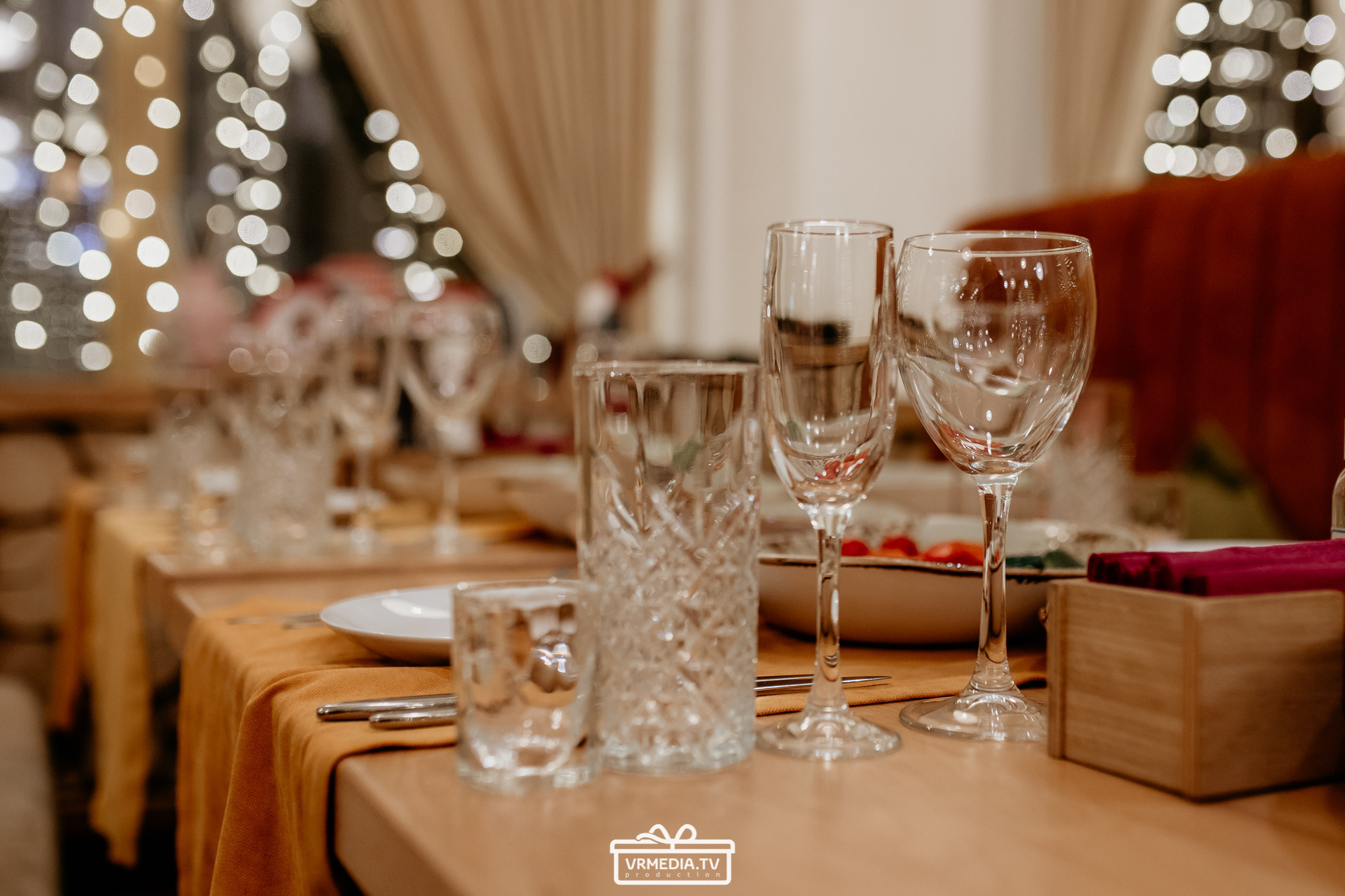 Новогодняя ночь в «Alpen Club»