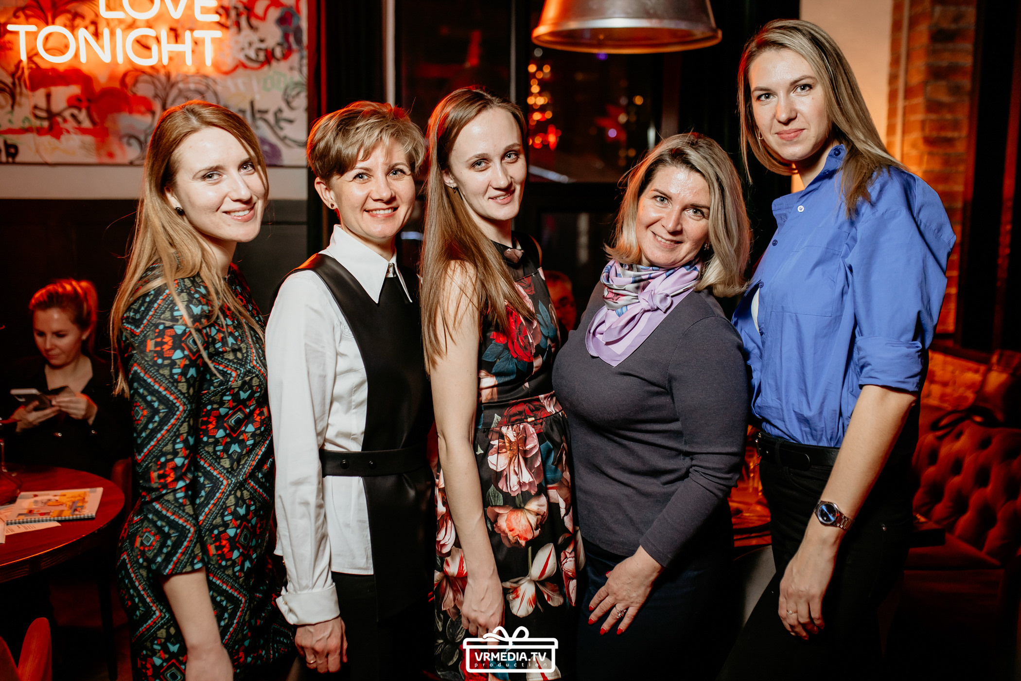 Новогодний вечер в баре «Milton»