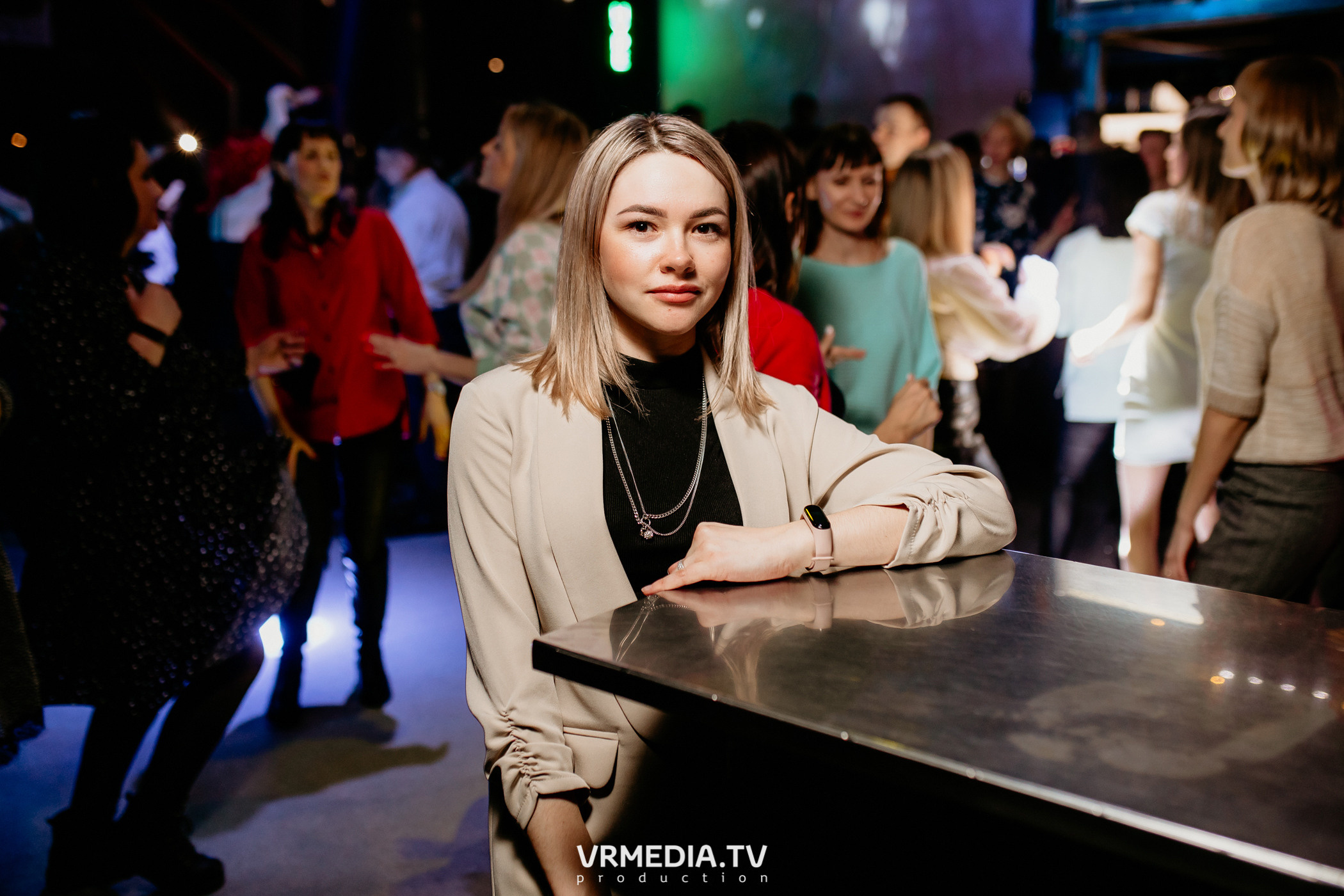 Woman’s Day в баре «DOSKI»
