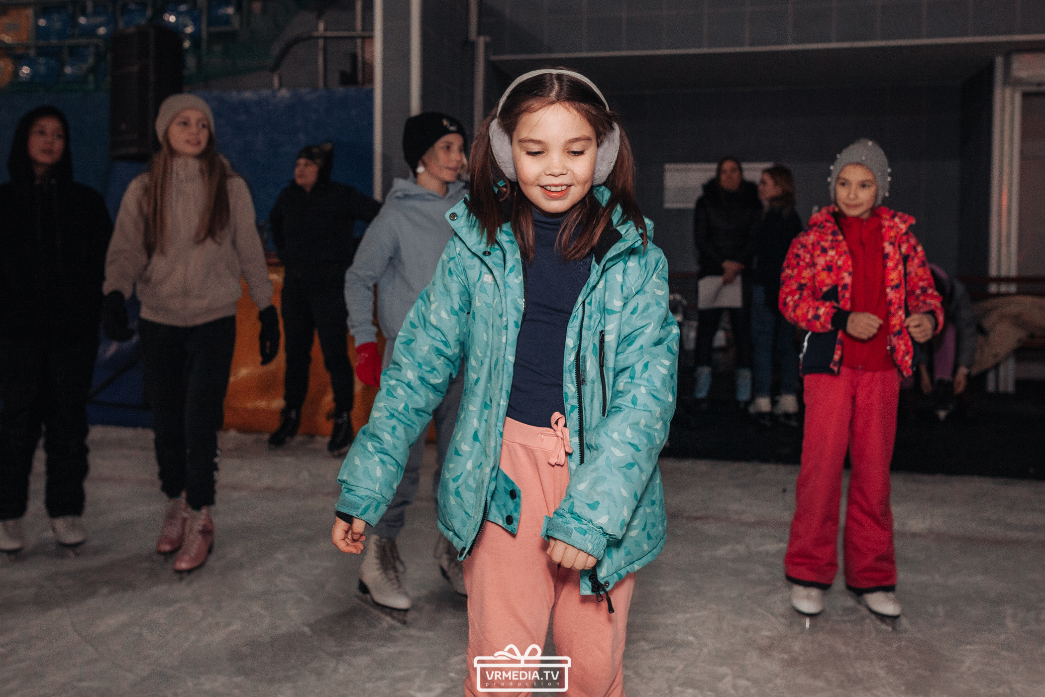 Каток Европы Плюс