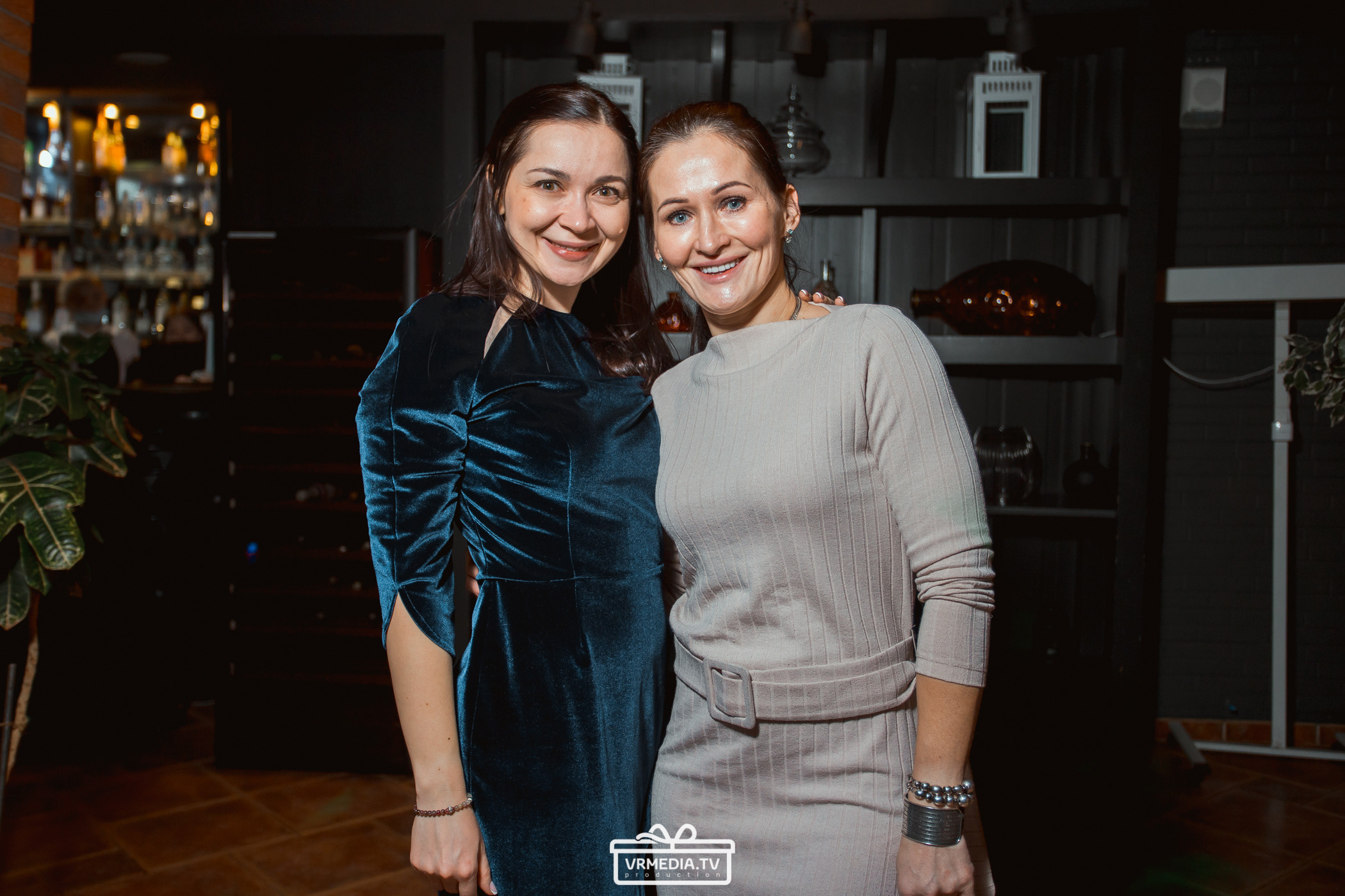 Новый год в ресторане «Volna»