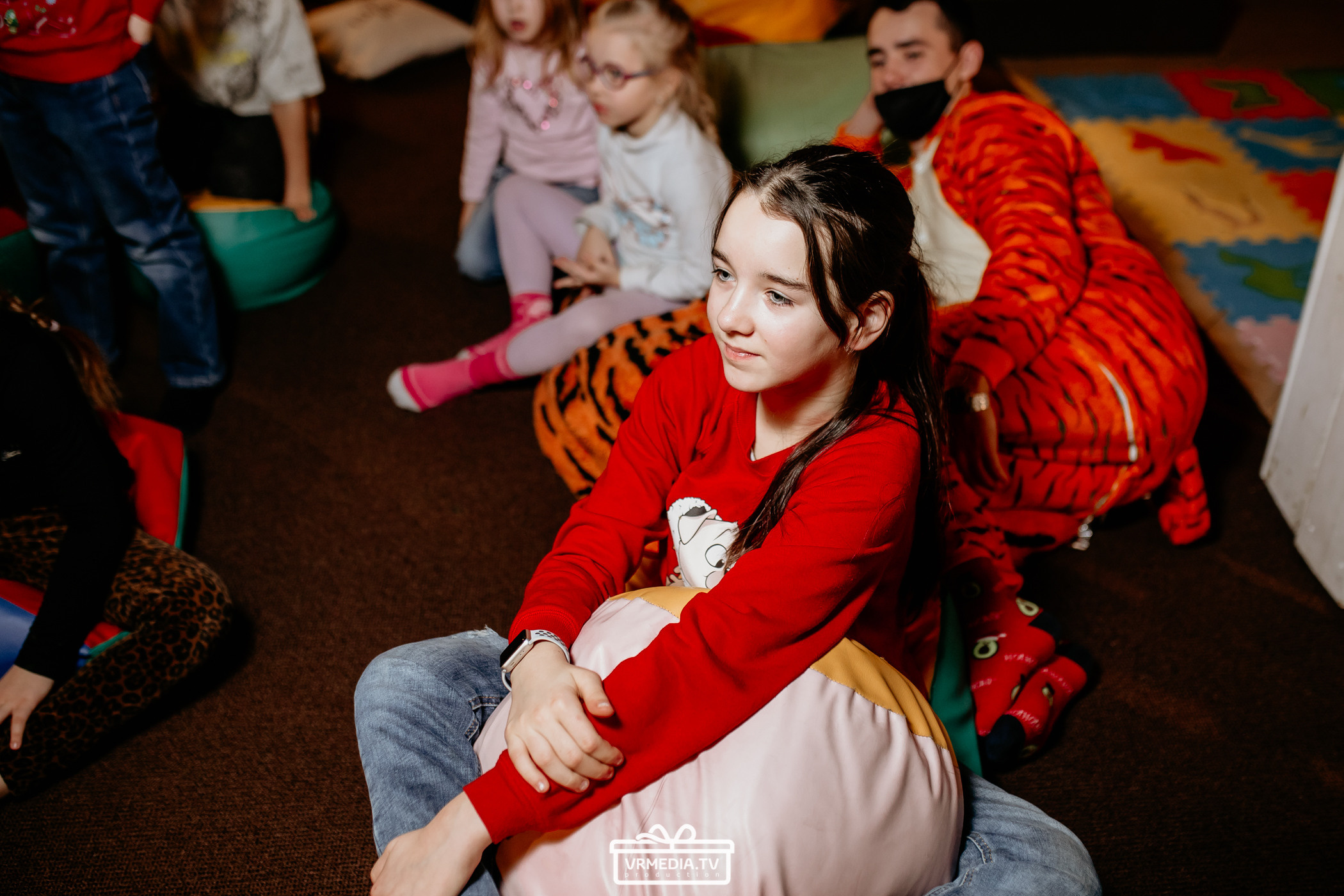 Выходные в «Alpen Club»