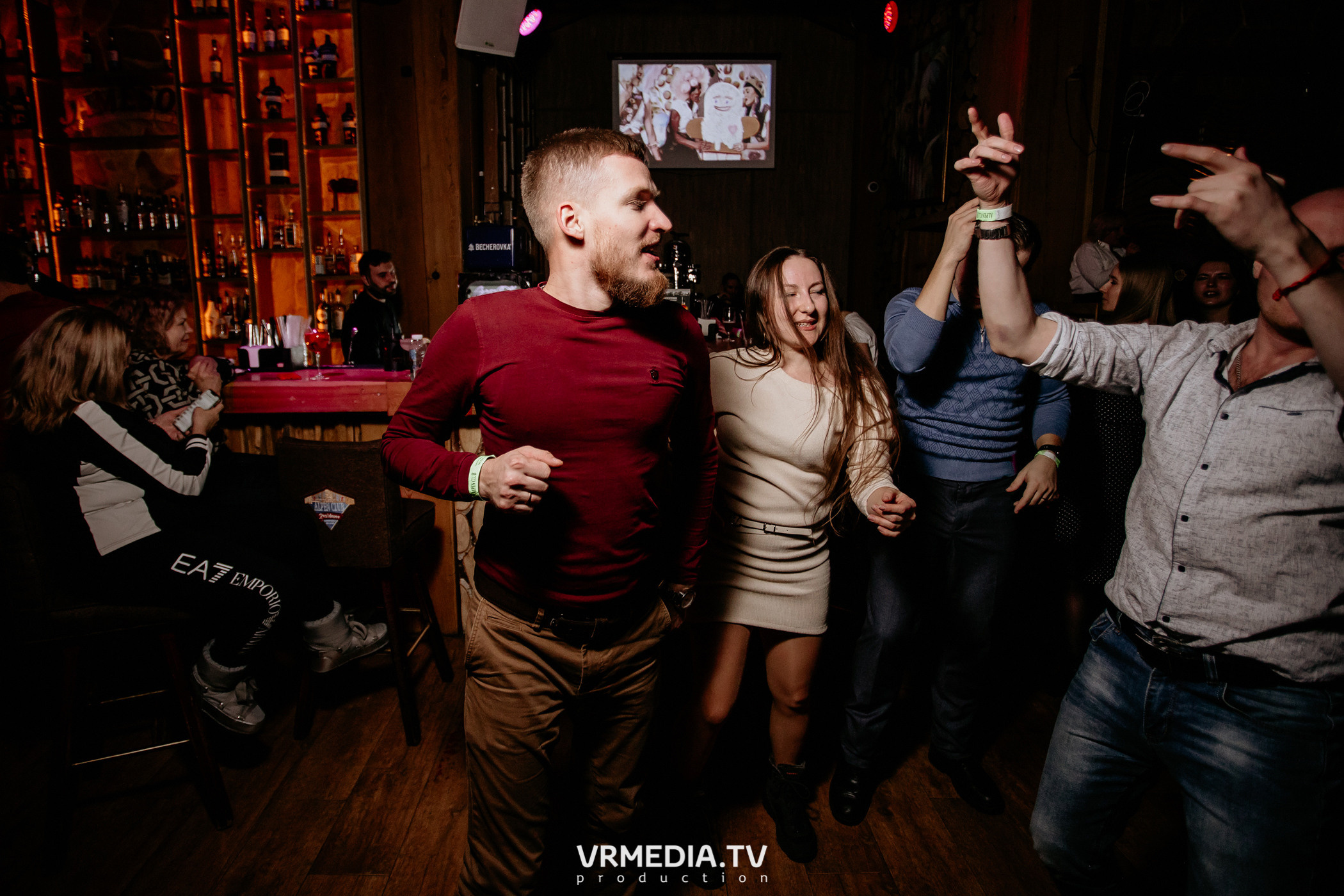 Выходные в «Alpen Club»