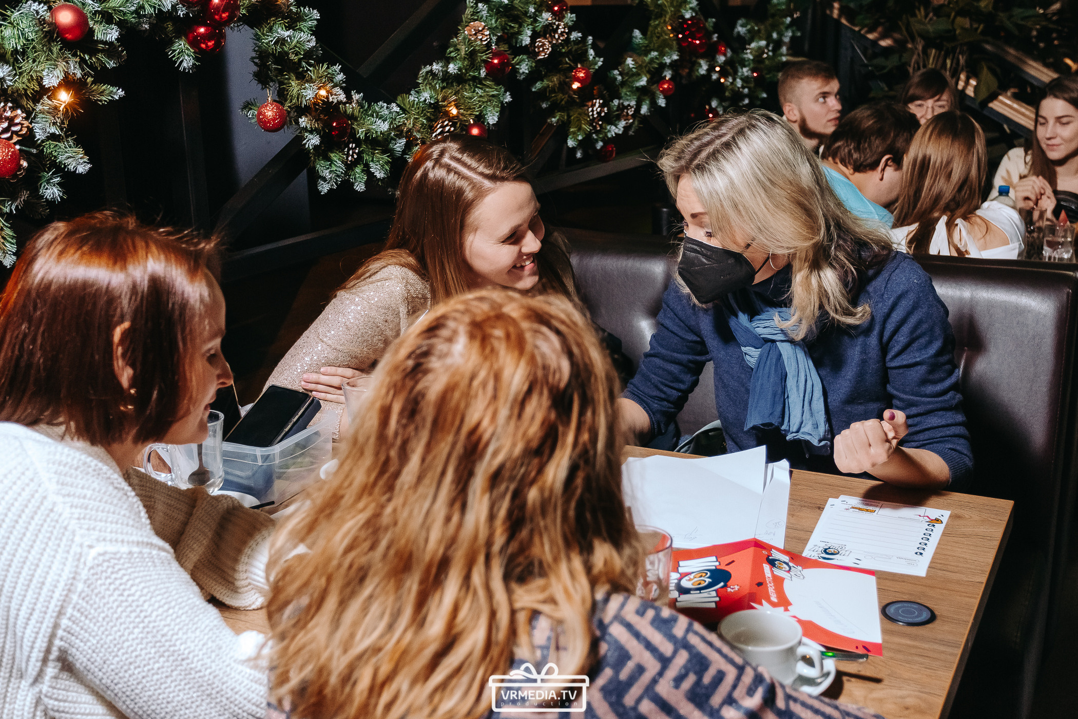 WOW QUIZ в баре «DOSKI»