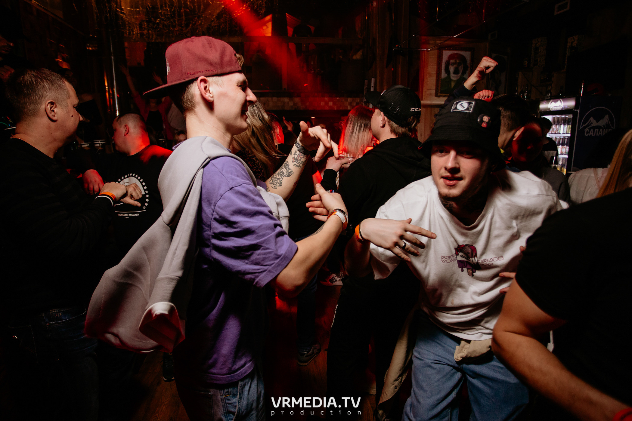 Выходные в «Alpen Club»