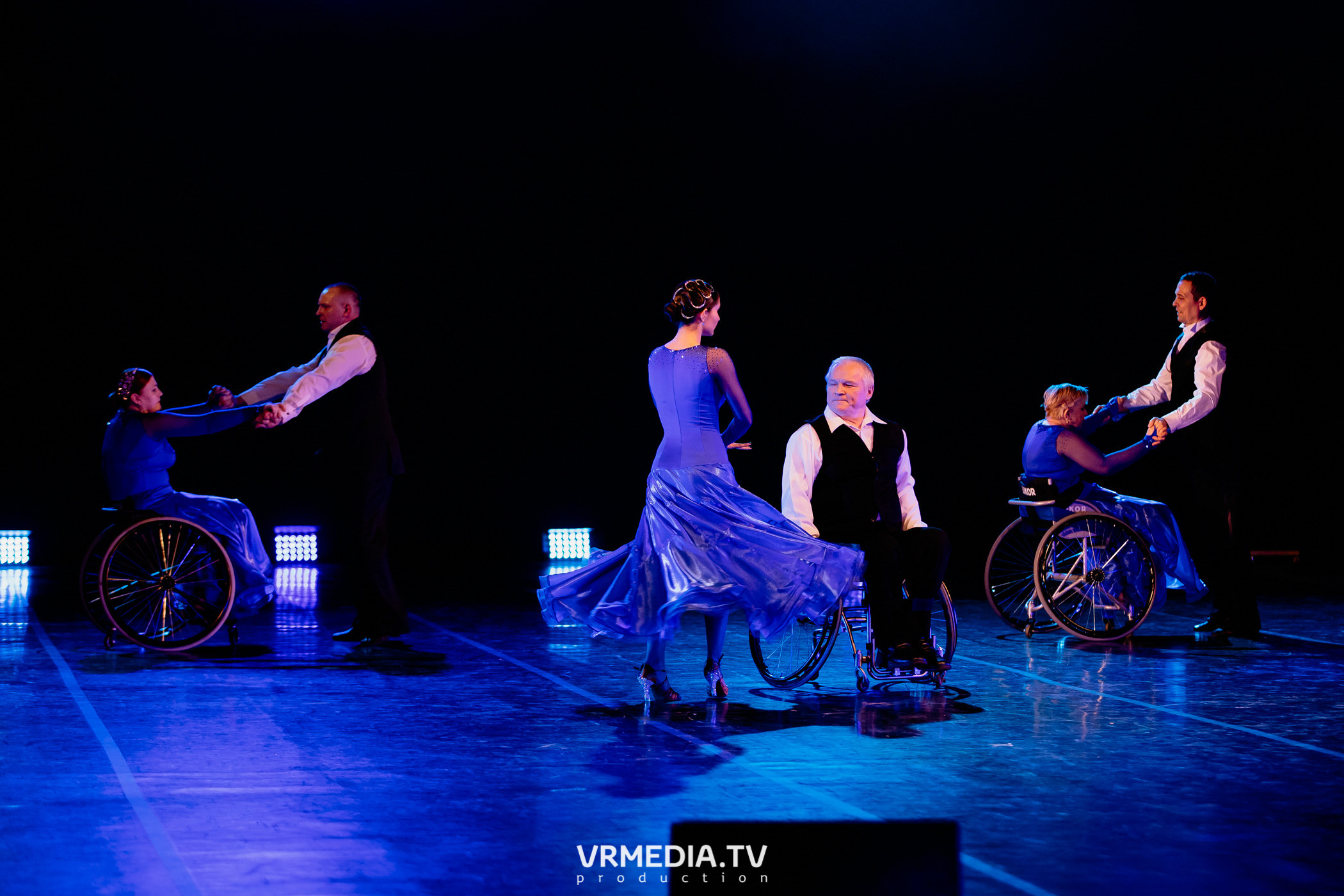 Всероссийский благотворительный танцевальный фестиваль «МЫ»