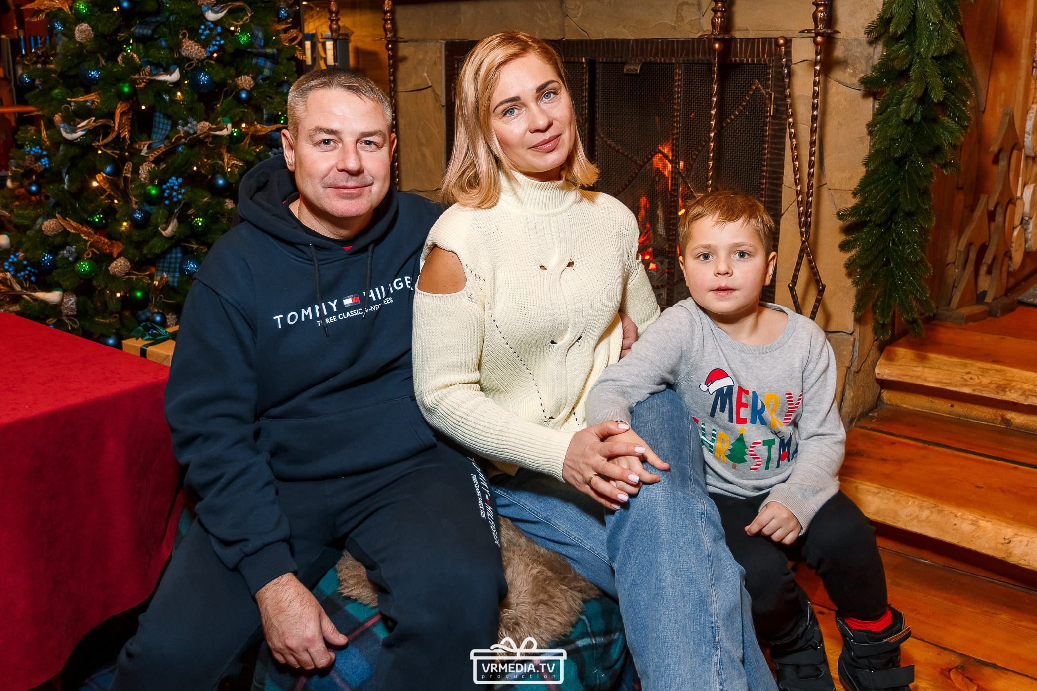 Новогодний вечер в «Alpen Club»