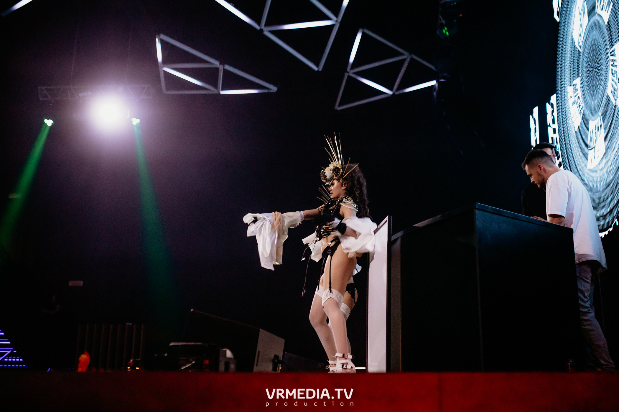 MISHA KLEIN в ночном клубе «ЭФИР»