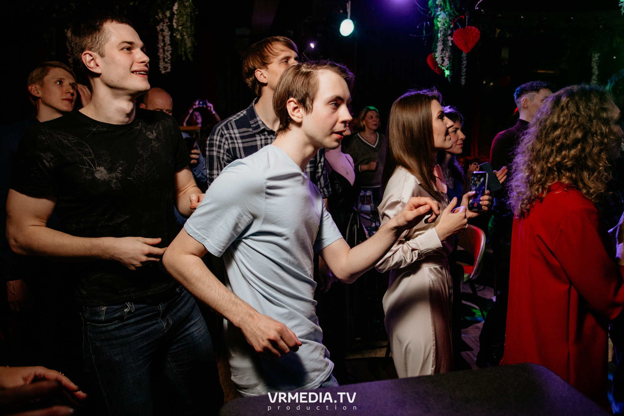 Джазовая Среда: Вечер блюза с J.C. Smith (США)