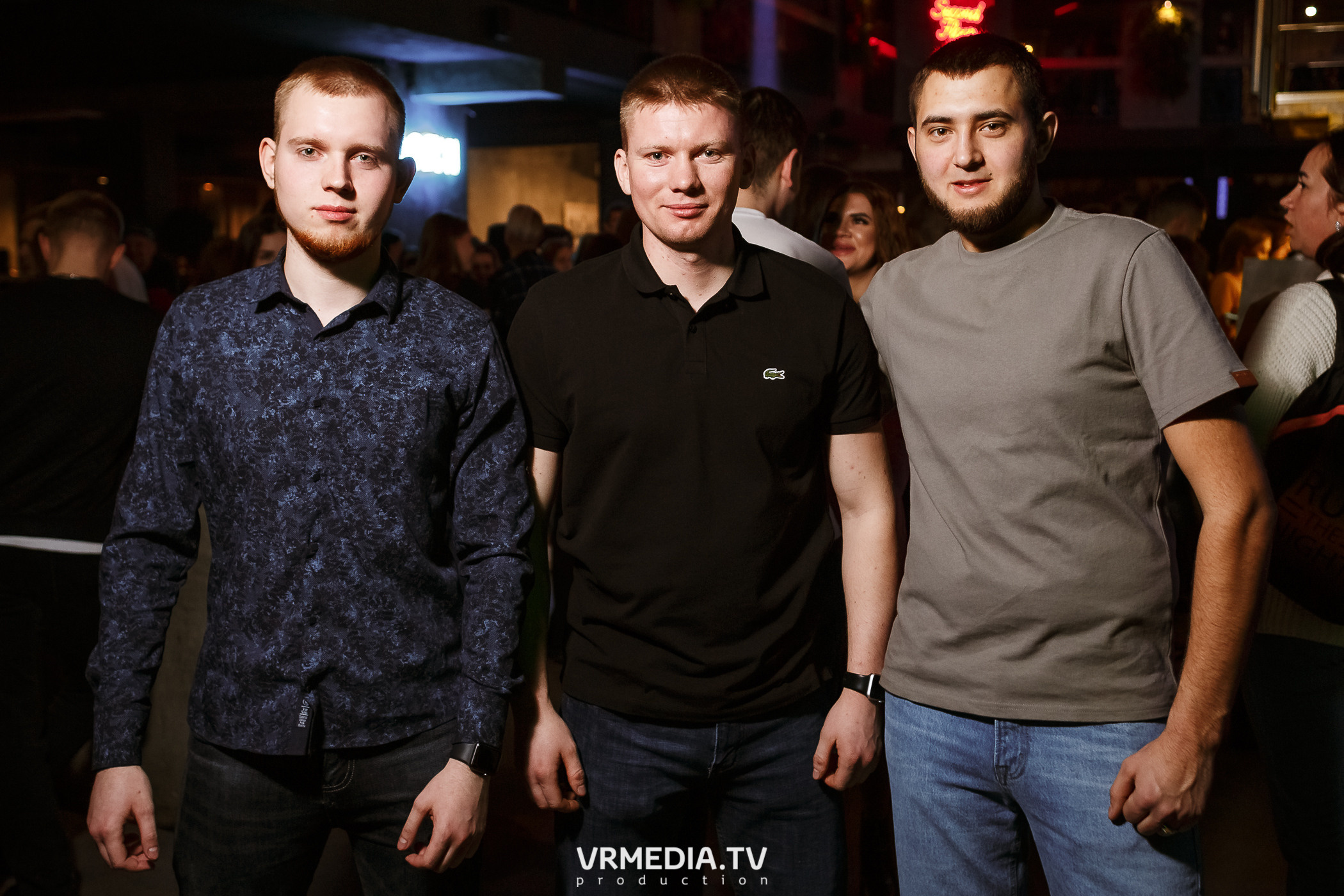 Выходные в баре «DOSKI»