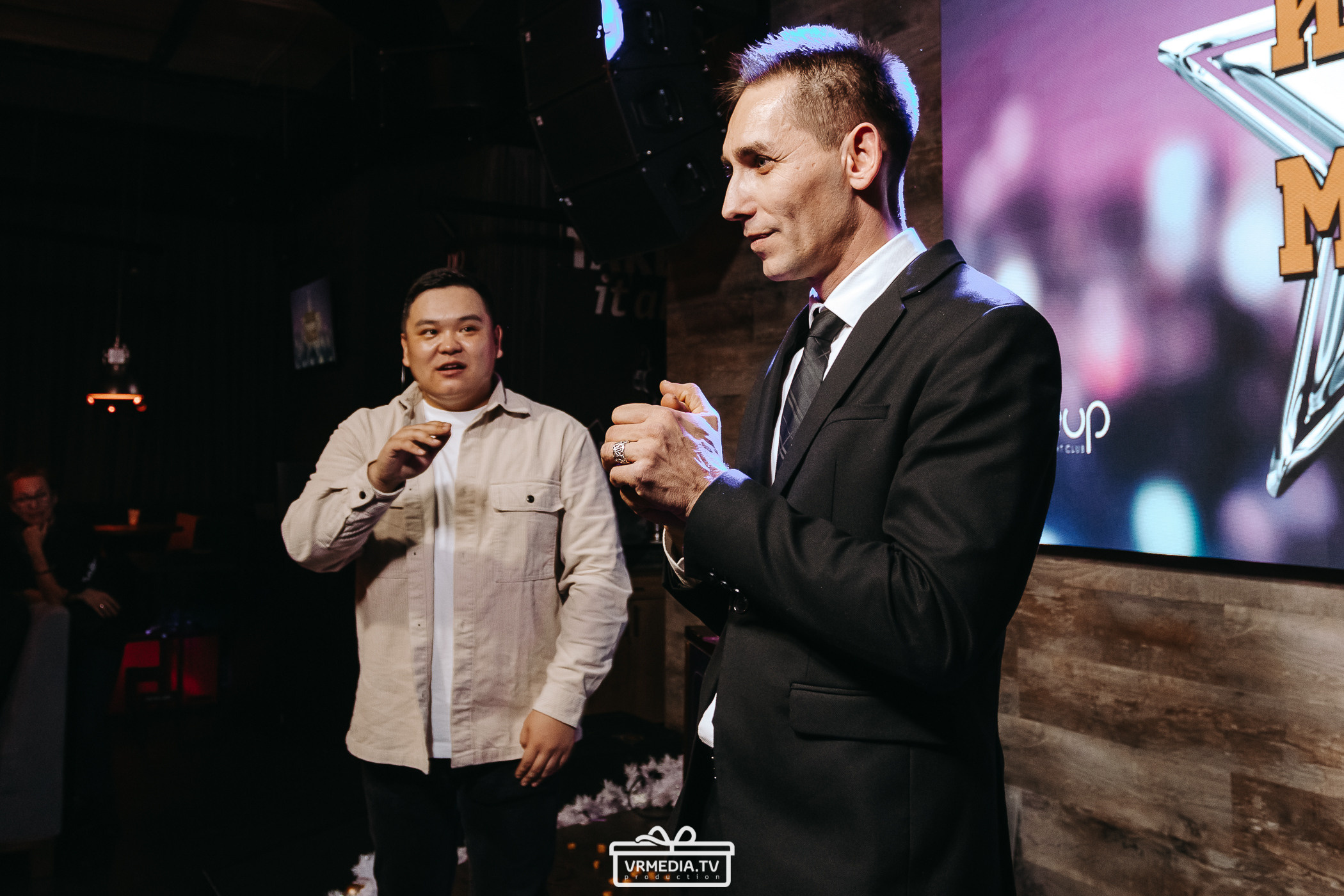 EVENT’щики отдыхают в НК «Эфир»