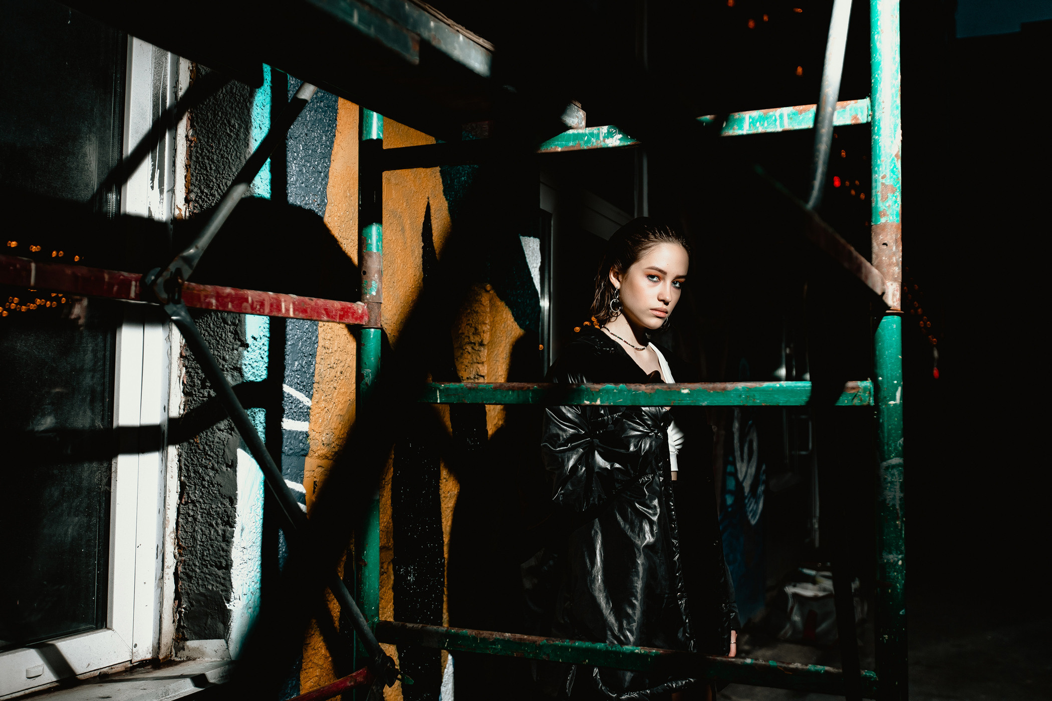 Индивидуальная фотосессия для Барашковой Анастасии