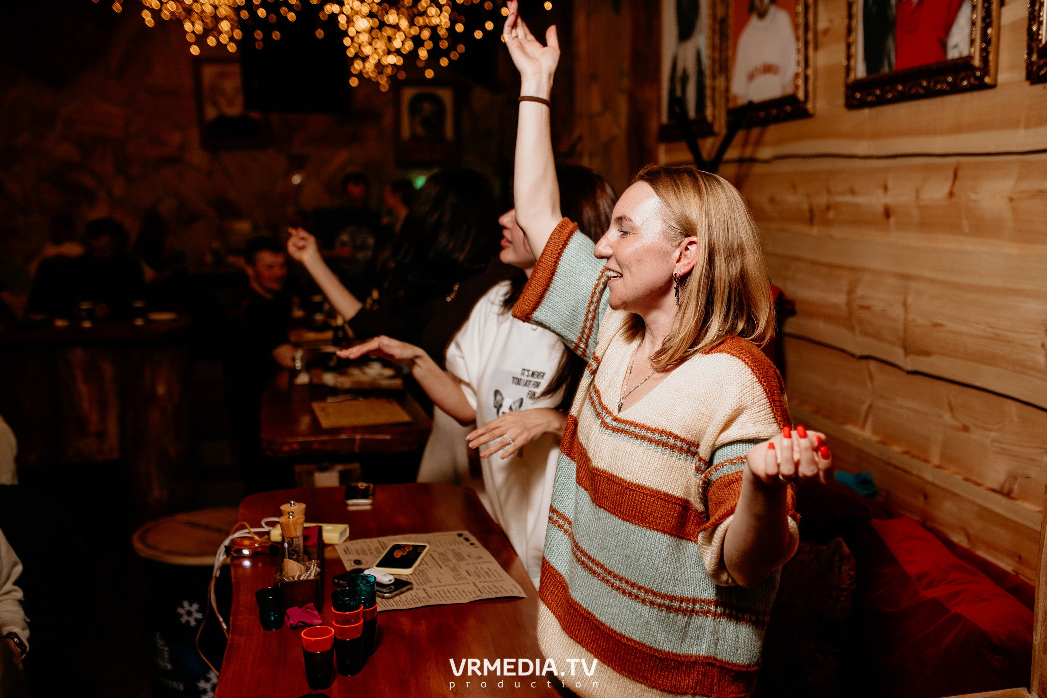 Выходные в «Alpen Club»