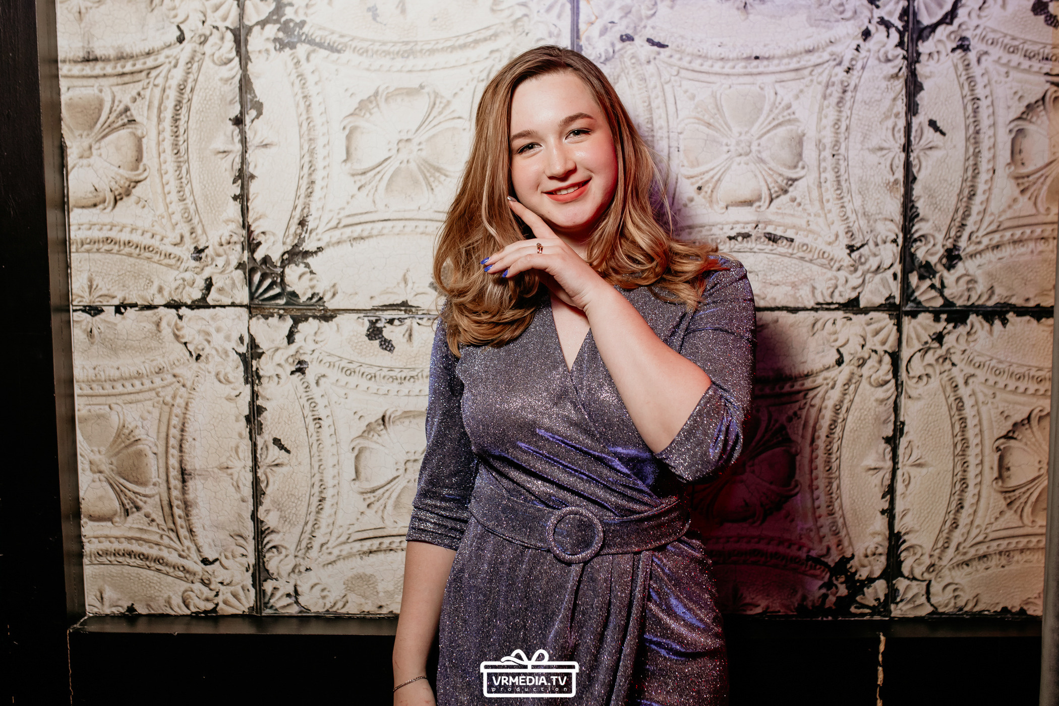 Новогодний вечер в баре «Milton»