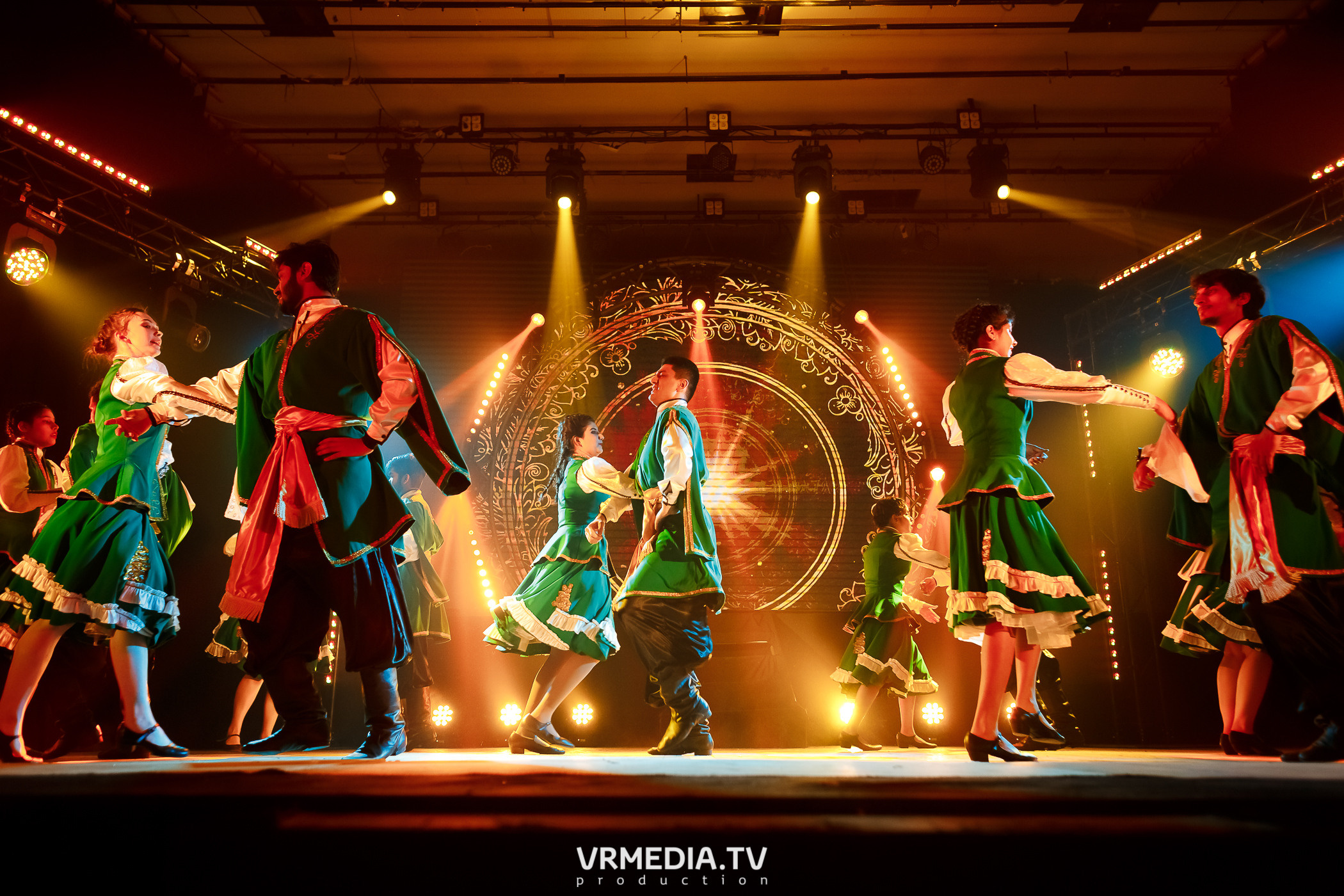 Студенческая весна в «КемГМУ». Гала-концерт