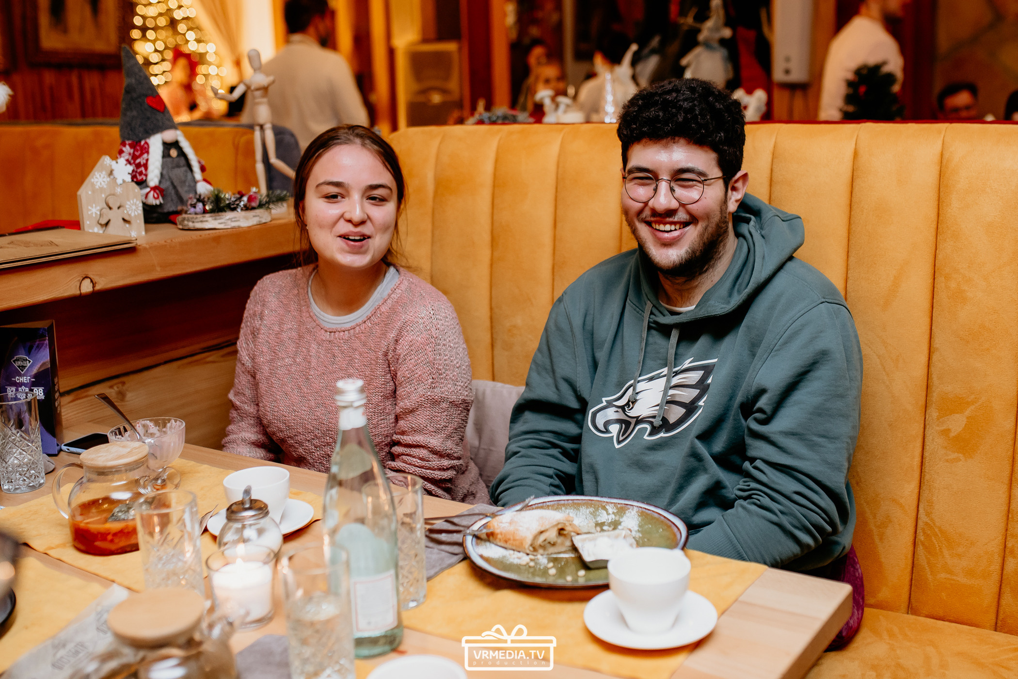 Выходные в «Alpen Club»